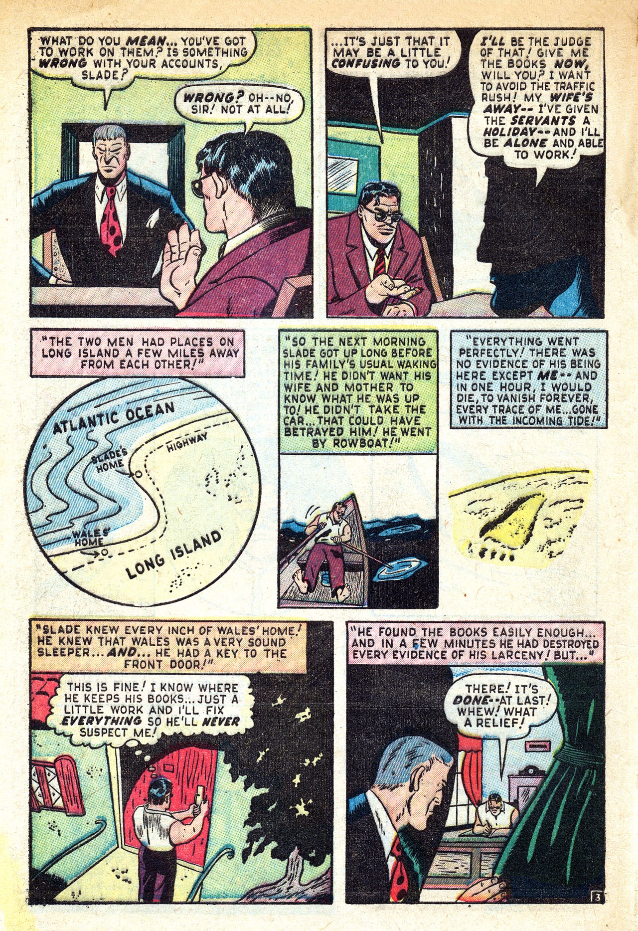 Read online Crimefighters comic -  Issue #6 - 44