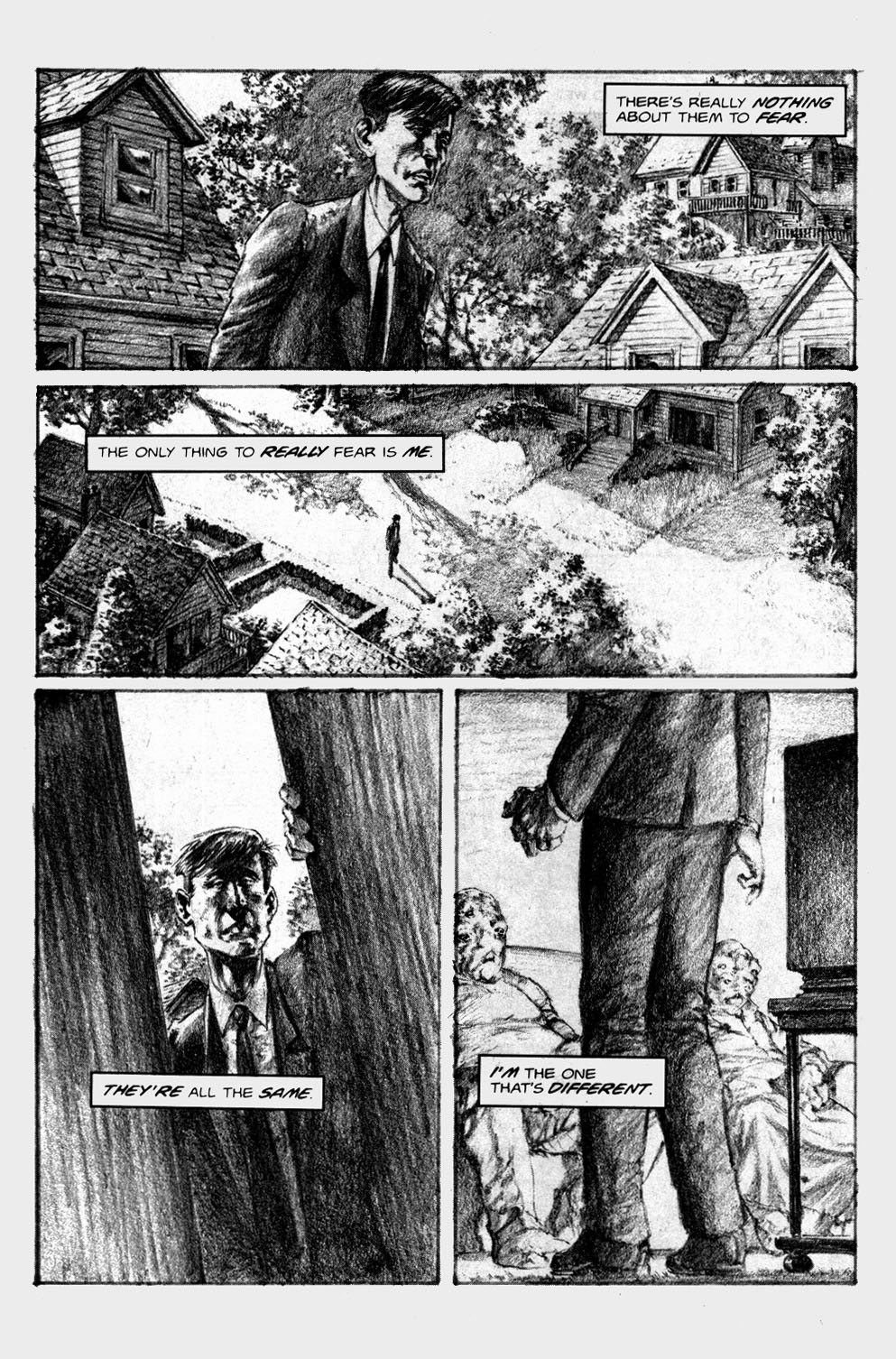 Read online The Night Terrors comic -  Issue # Full - 10