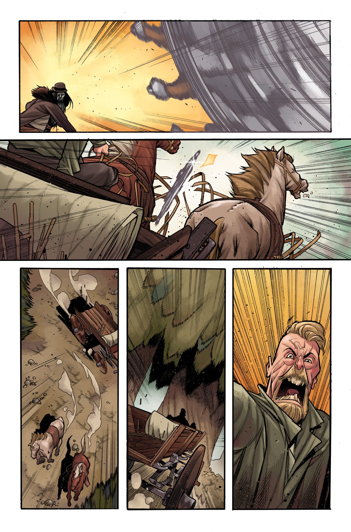 Read online Hillbilly (2018) comic -  Issue #1 - 21