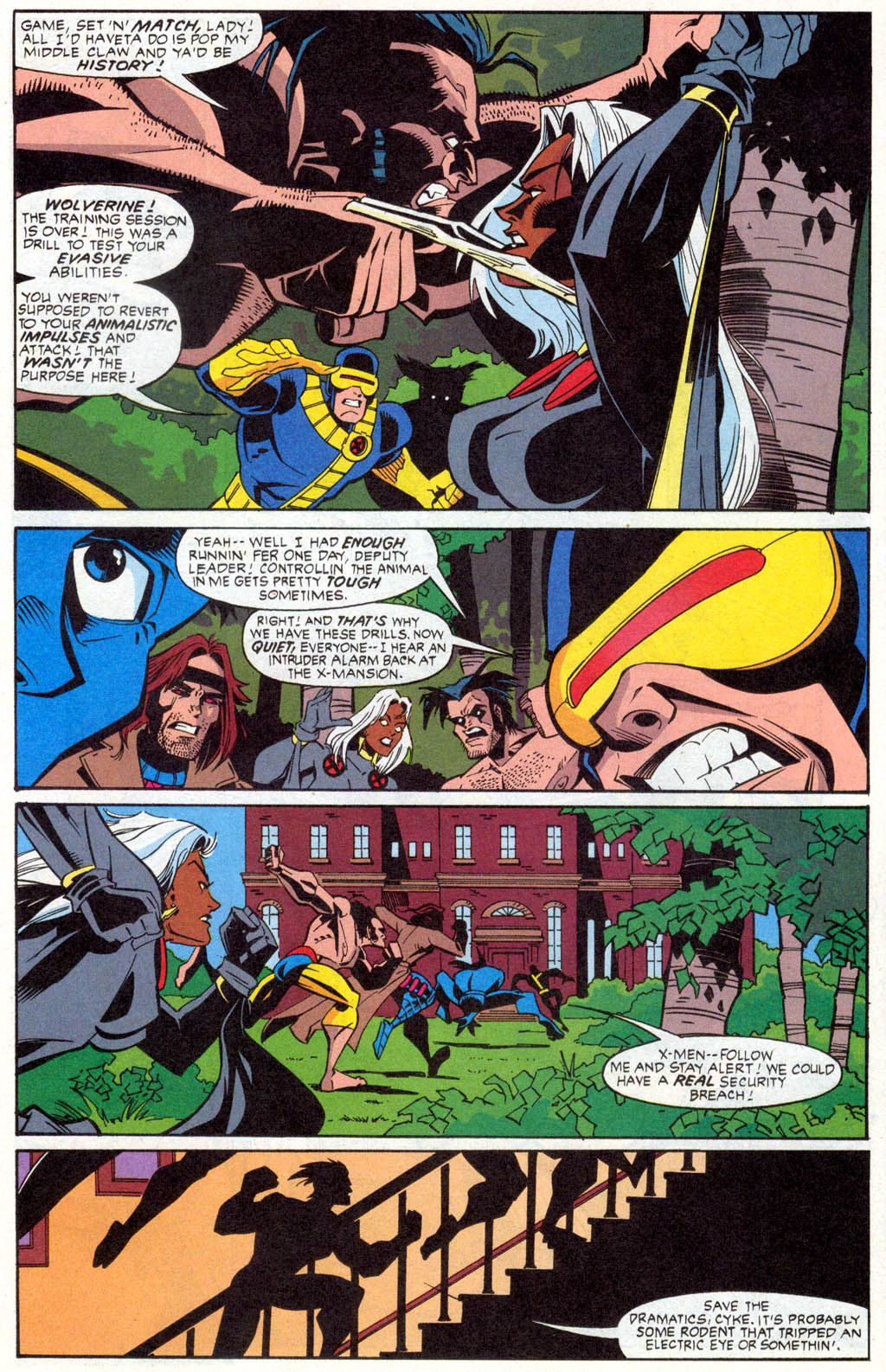 Marvel Adventures (1997) Issue #15 #15 - English 5