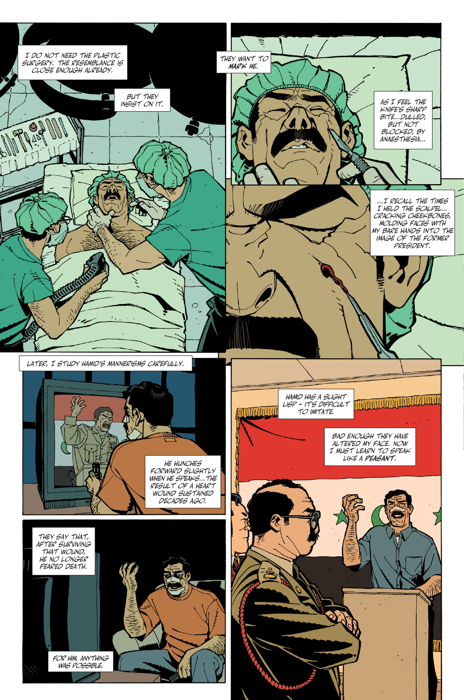 Read online Metal Hurlant comic -  Issue # _TPB (Part 2) - 21