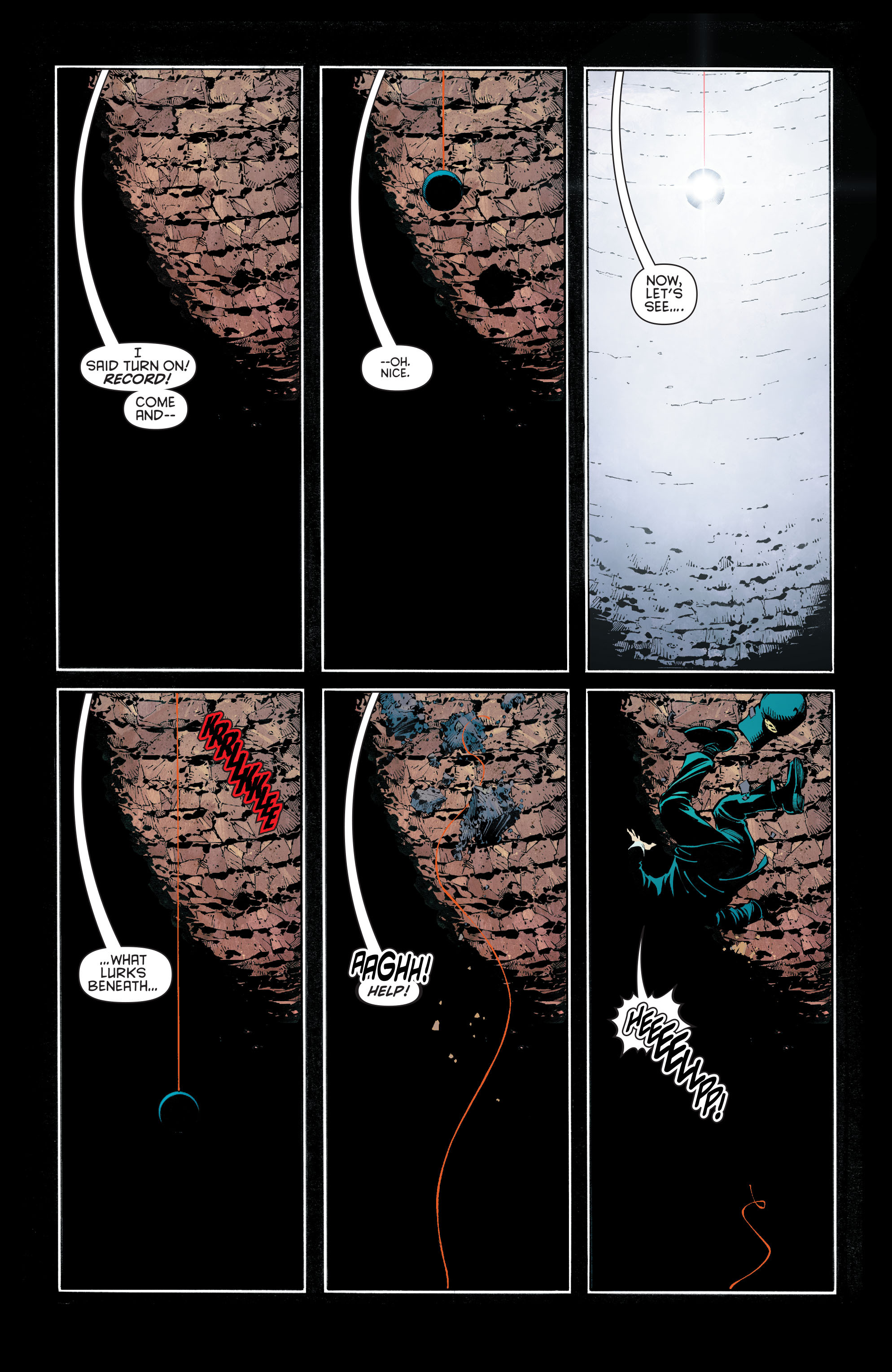 Read online Batman (2011) comic -  Issue # _TPB 4 - 39
