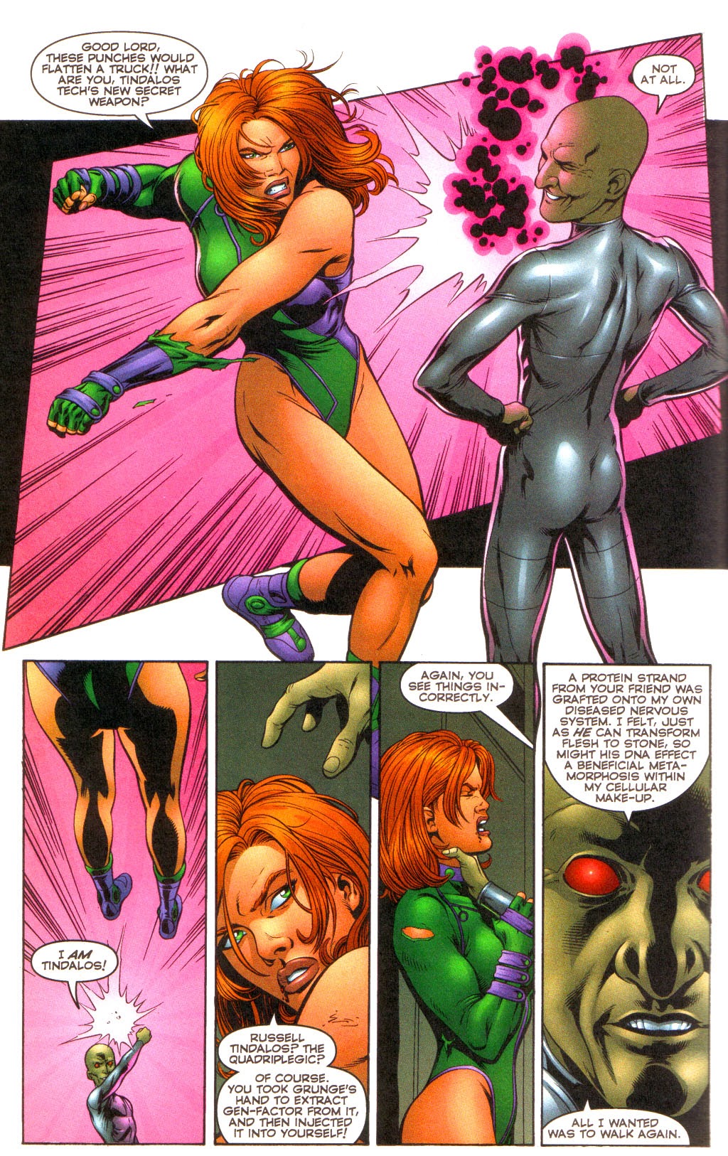 Read online Gen13 (1995) comic -  Issue #29 - 17