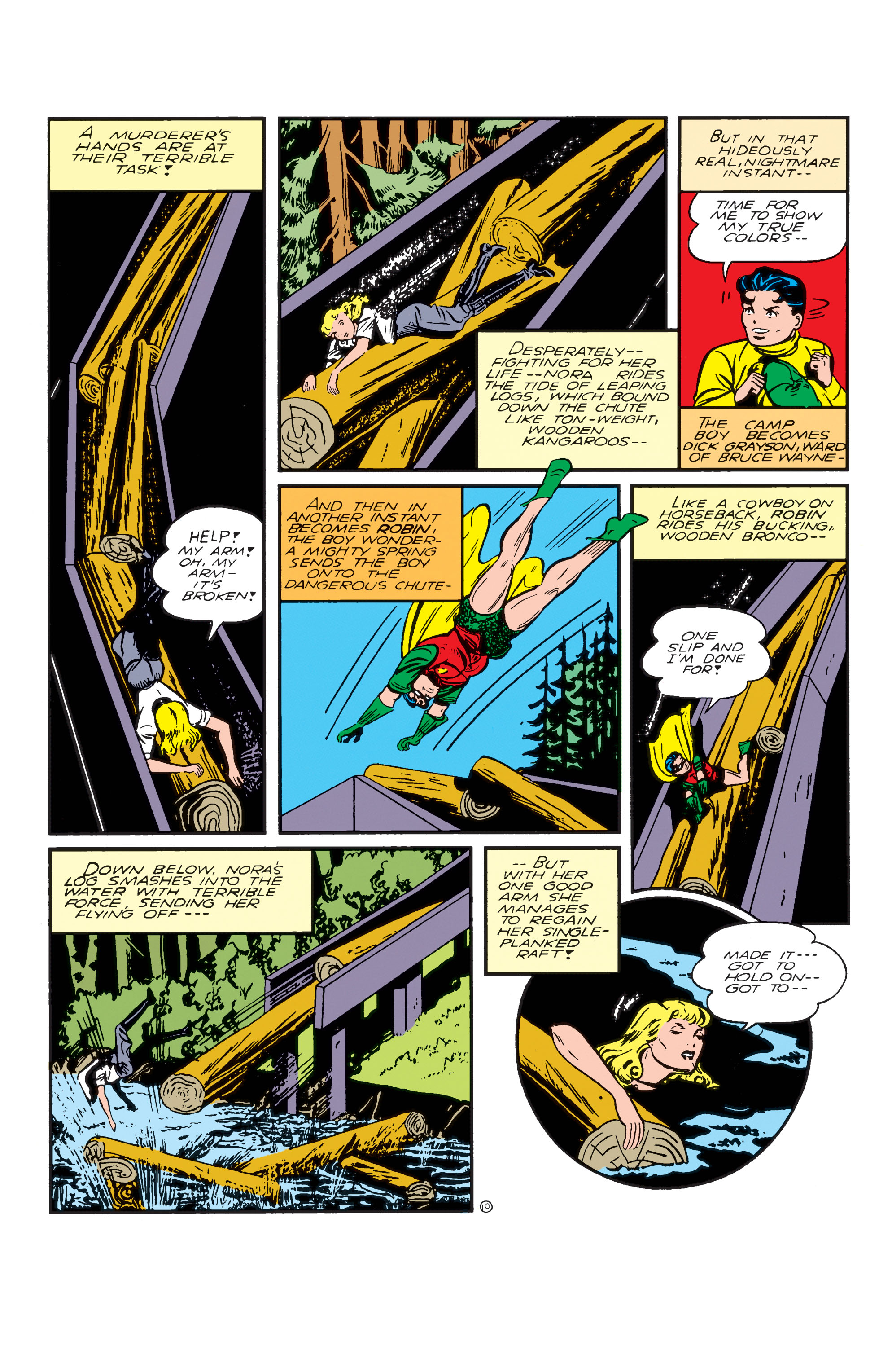 Read online Batman (1940) comic -  Issue #7 - 37