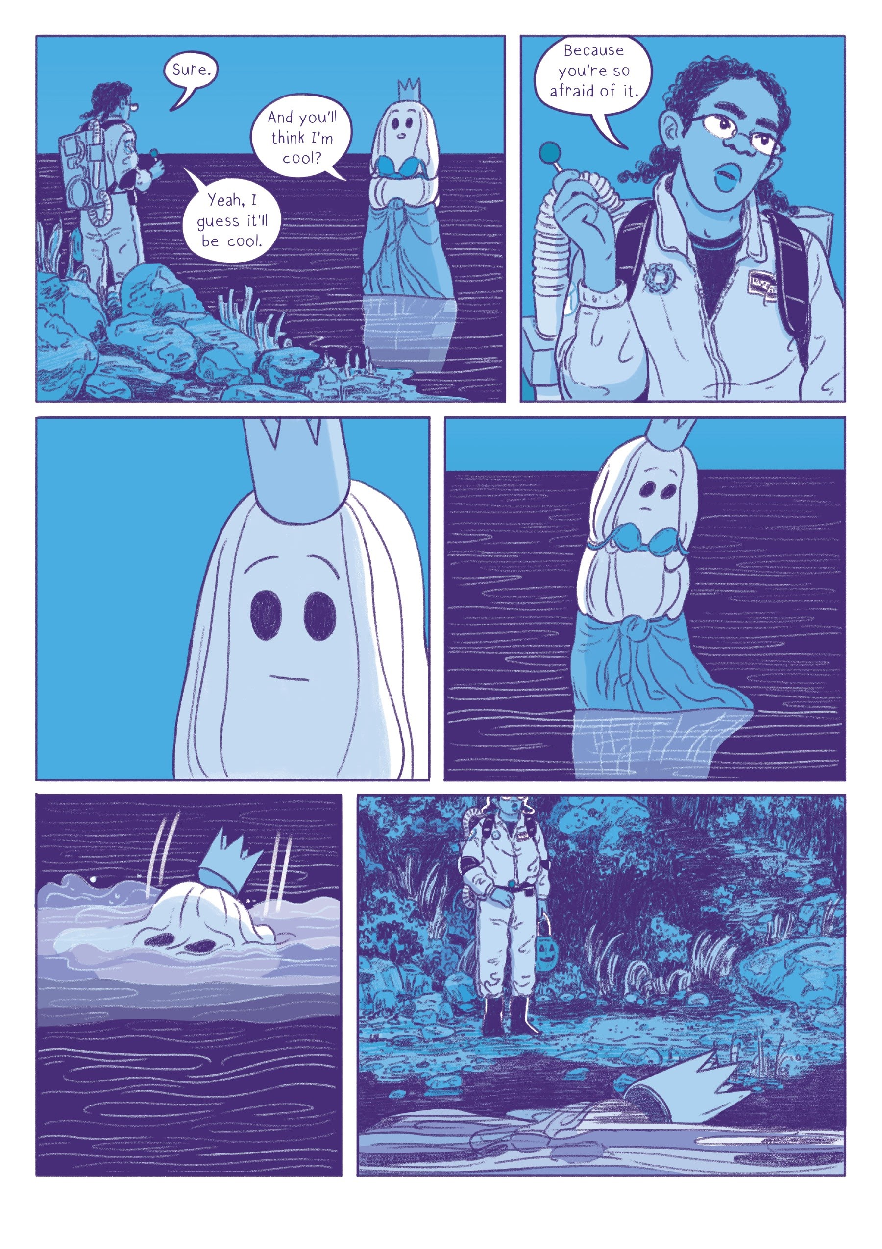 Read online Delicates comic -  Issue # TPB (Part 2) - 81