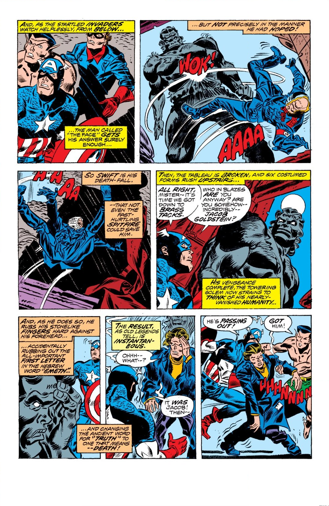 Read online The Invaders Classic comic -  Issue # TPB 1 (Part 3) - 74