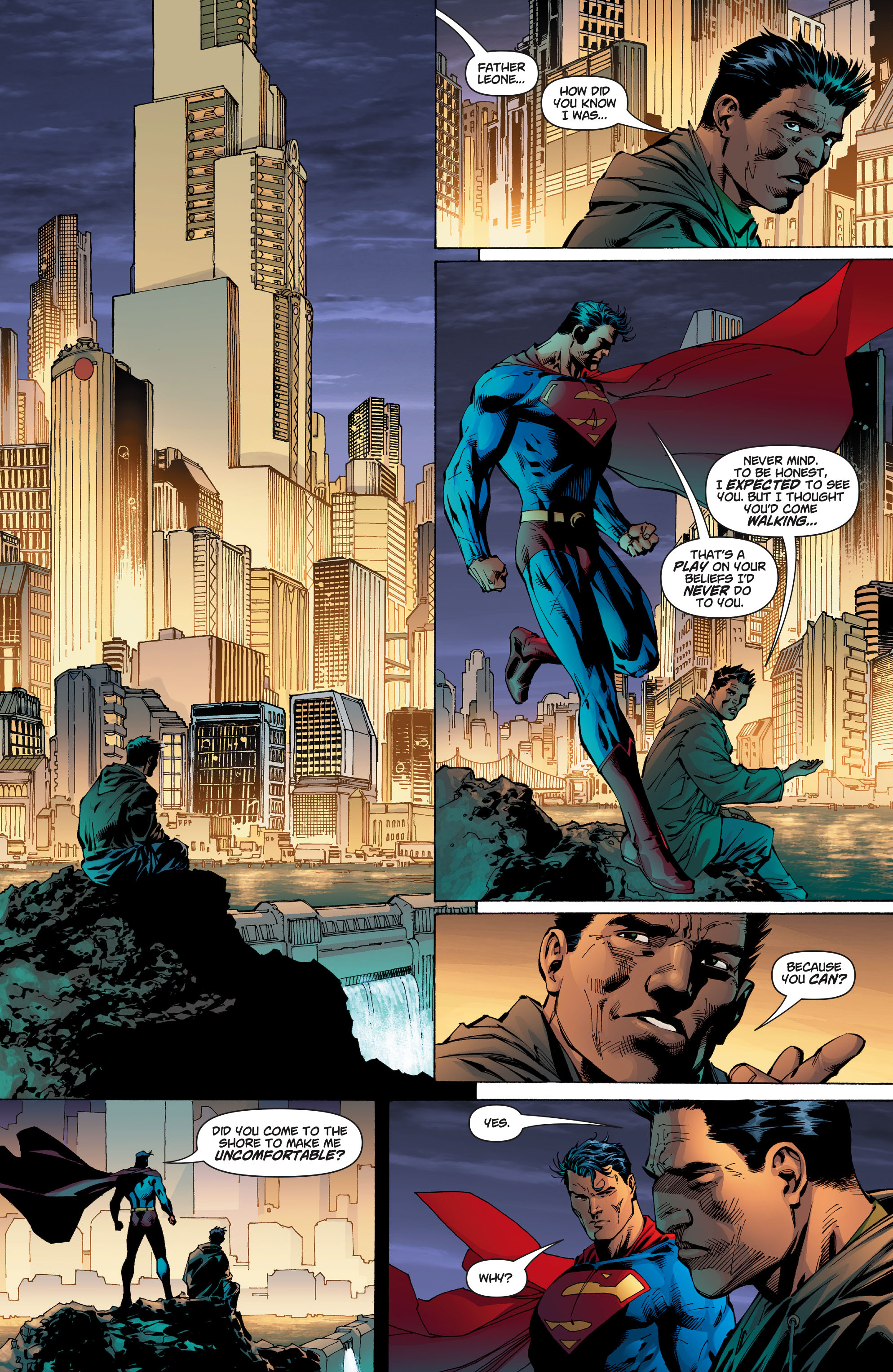 Read online Superman: For Tomorrow comic -  Issue # TPB (Part 2) - 17