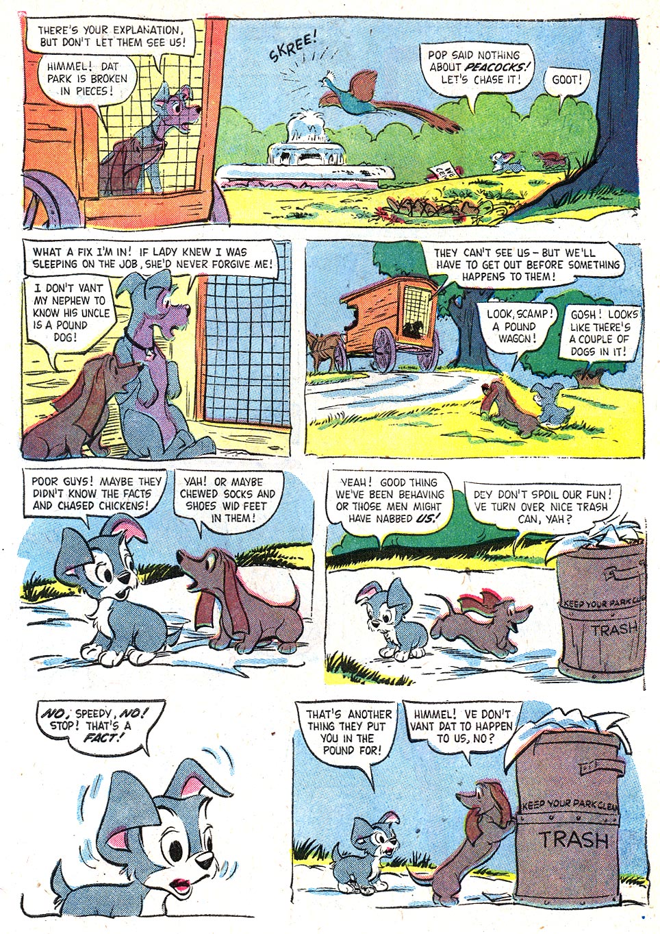 Four Color Comics issue 777 - Page 10
