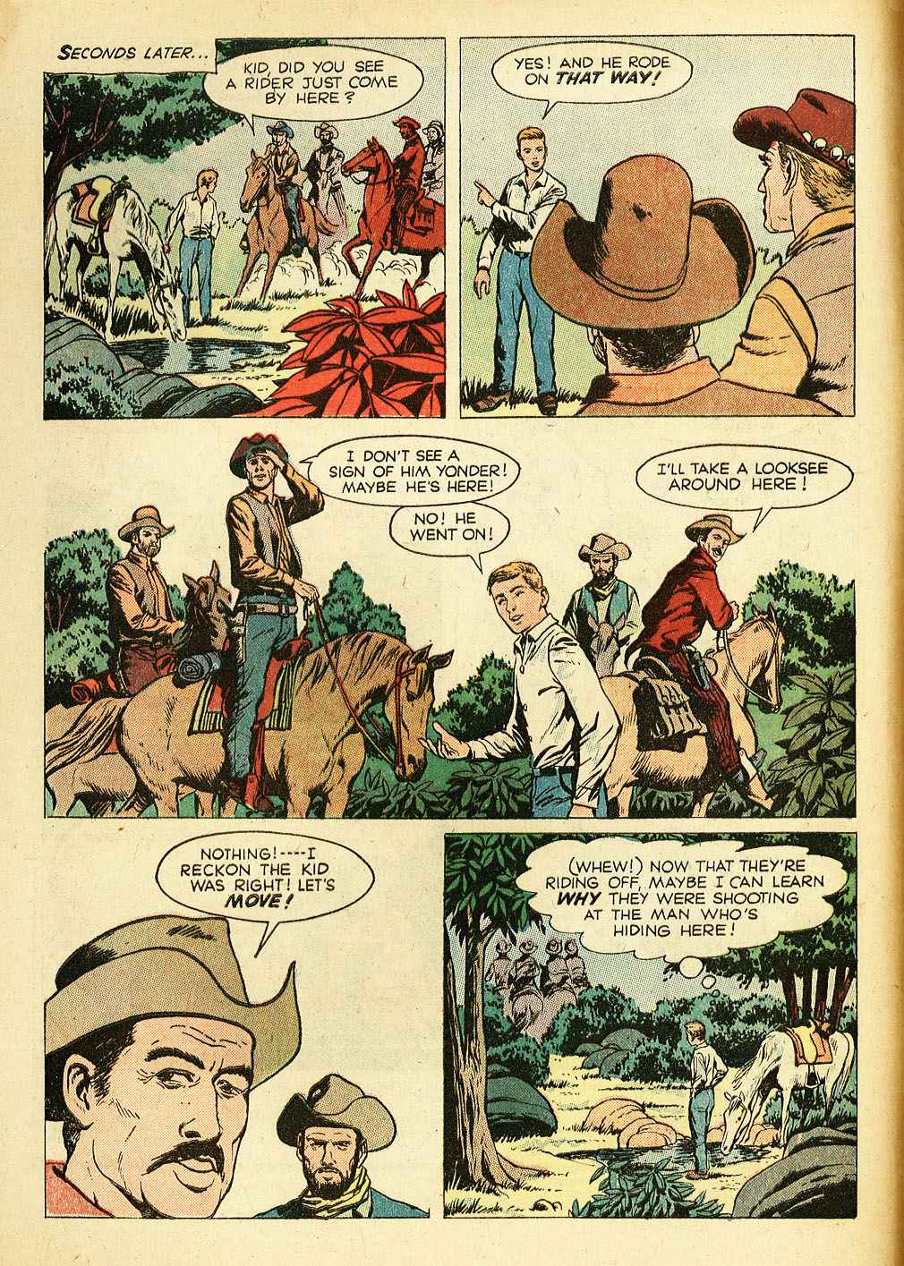Read online The Lone Ranger (1948) comic -  Issue #140 - 4