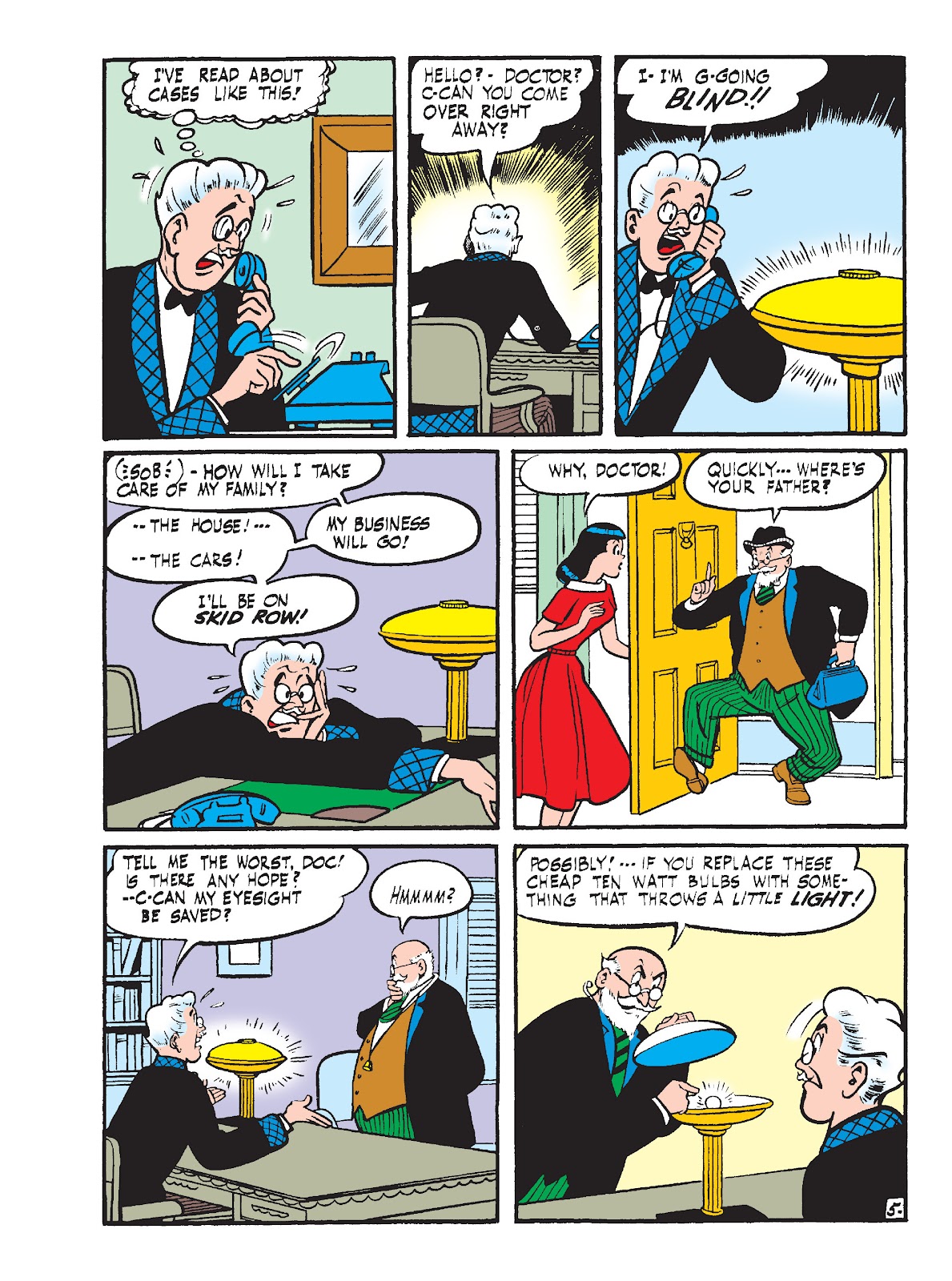 World of Archie Double Digest issue 55 - Page 150