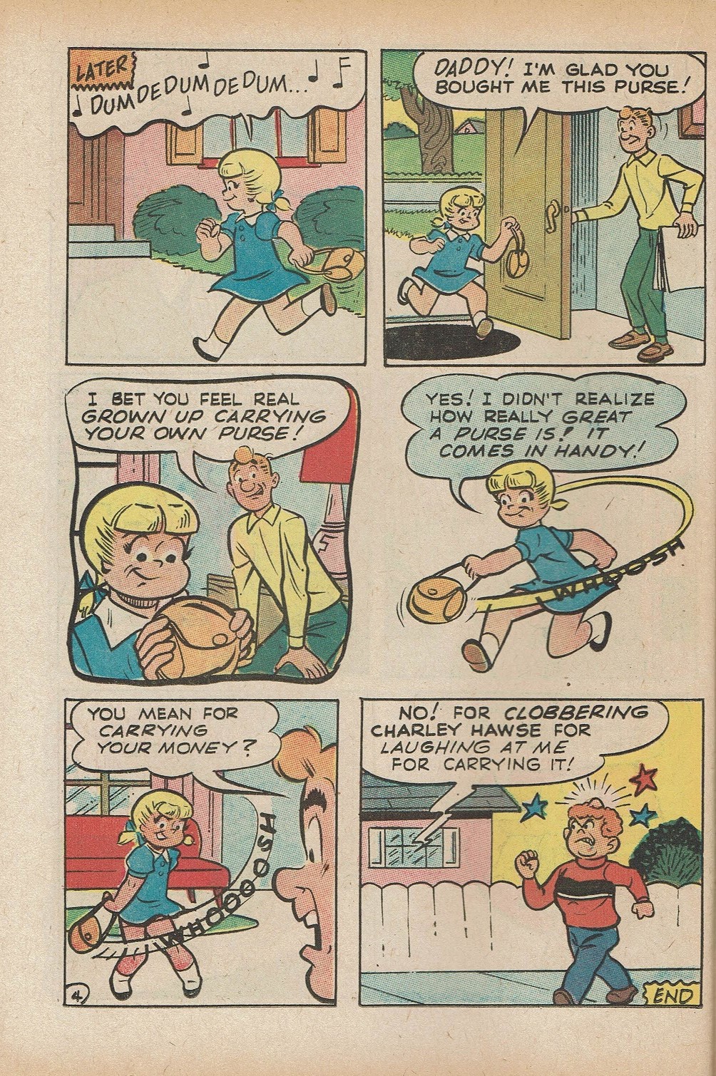 Read online Pep Comics comic -  Issue #231 - 22