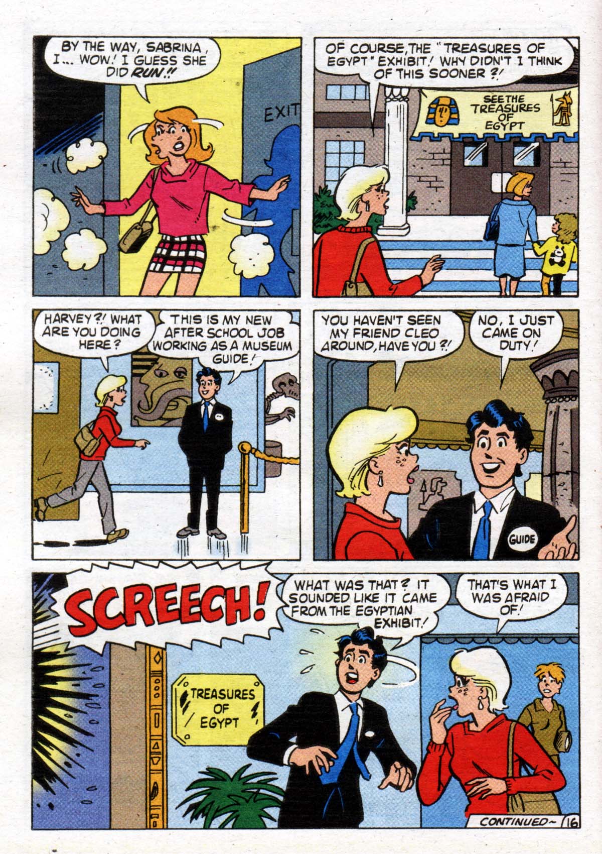 Read online Laugh Comics Digest comic -  Issue #176 - 36