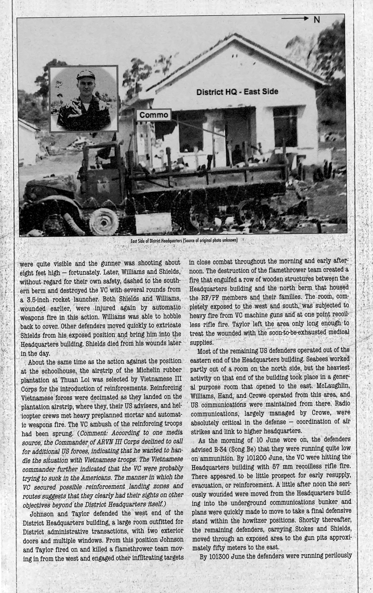 Read online Dong Xoai, Vietnam 1965 comic -  Issue # TPB (Part 2) - 100