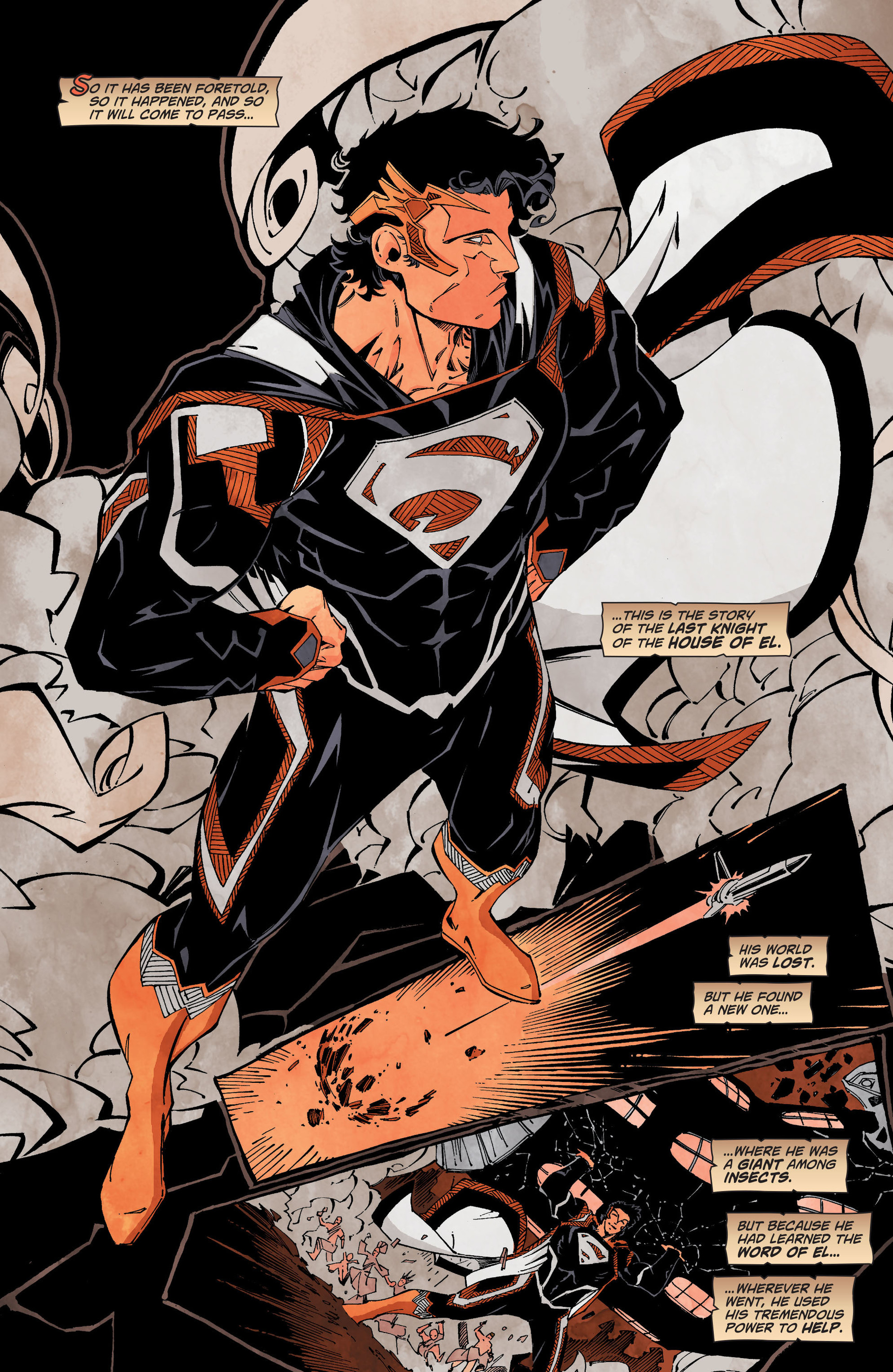 Read online Batman/Superman (2013) comic -  Issue #3.1 - 10
