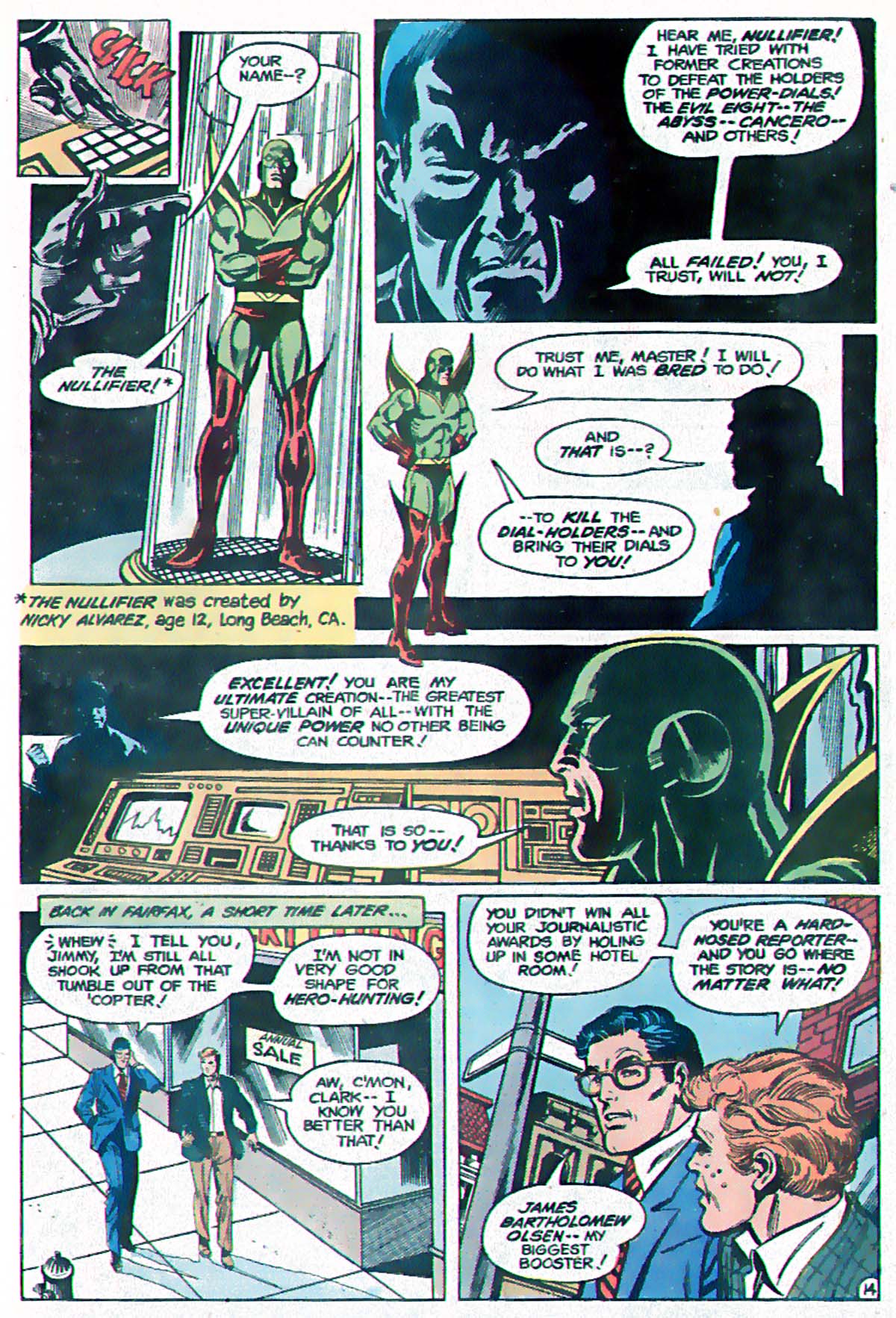 Read online DC Comics Presents comic -  Issue #44 - 15
