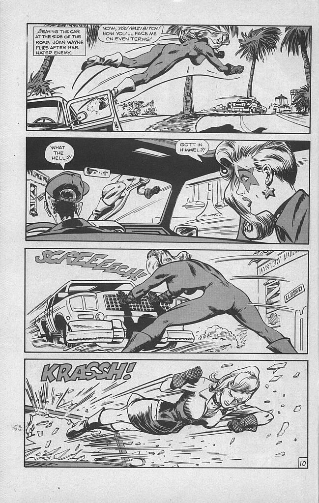 Read online Femforce comic -  Issue #48 - 12
