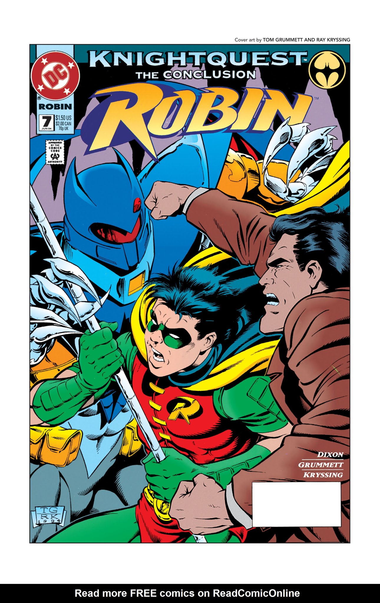 Read online Batman: Knightfall comic -  Issue # _TPB 2 - 610