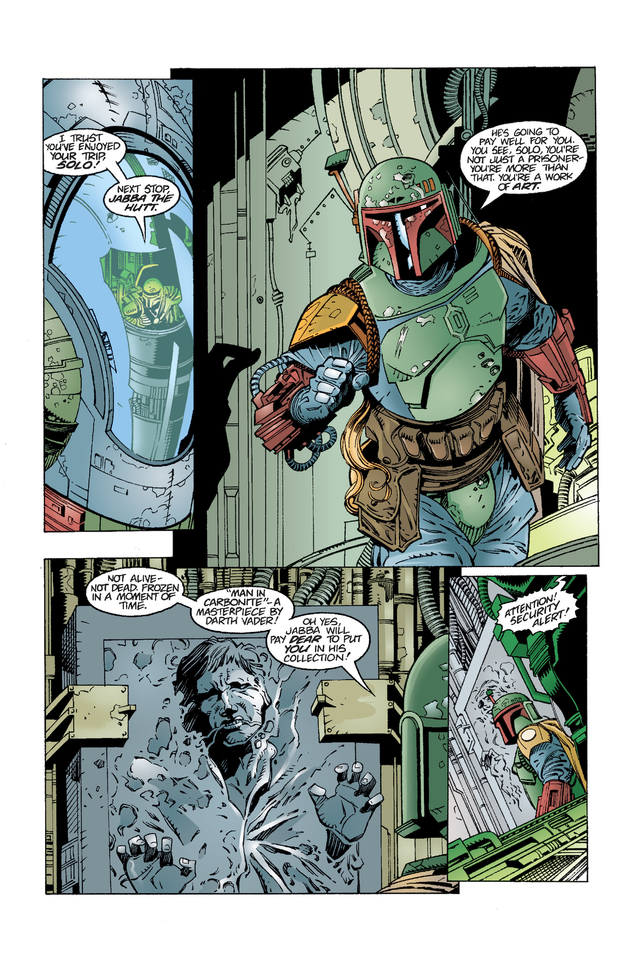 Read online Star Wars Omnibus comic -  Issue # Vol. 11 - 22