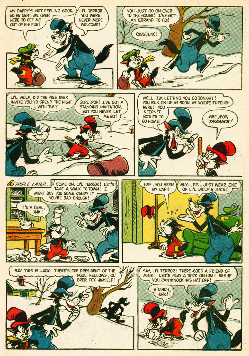 Read online Walt Disney's Mickey Mouse comic -  Issue #52 - 15