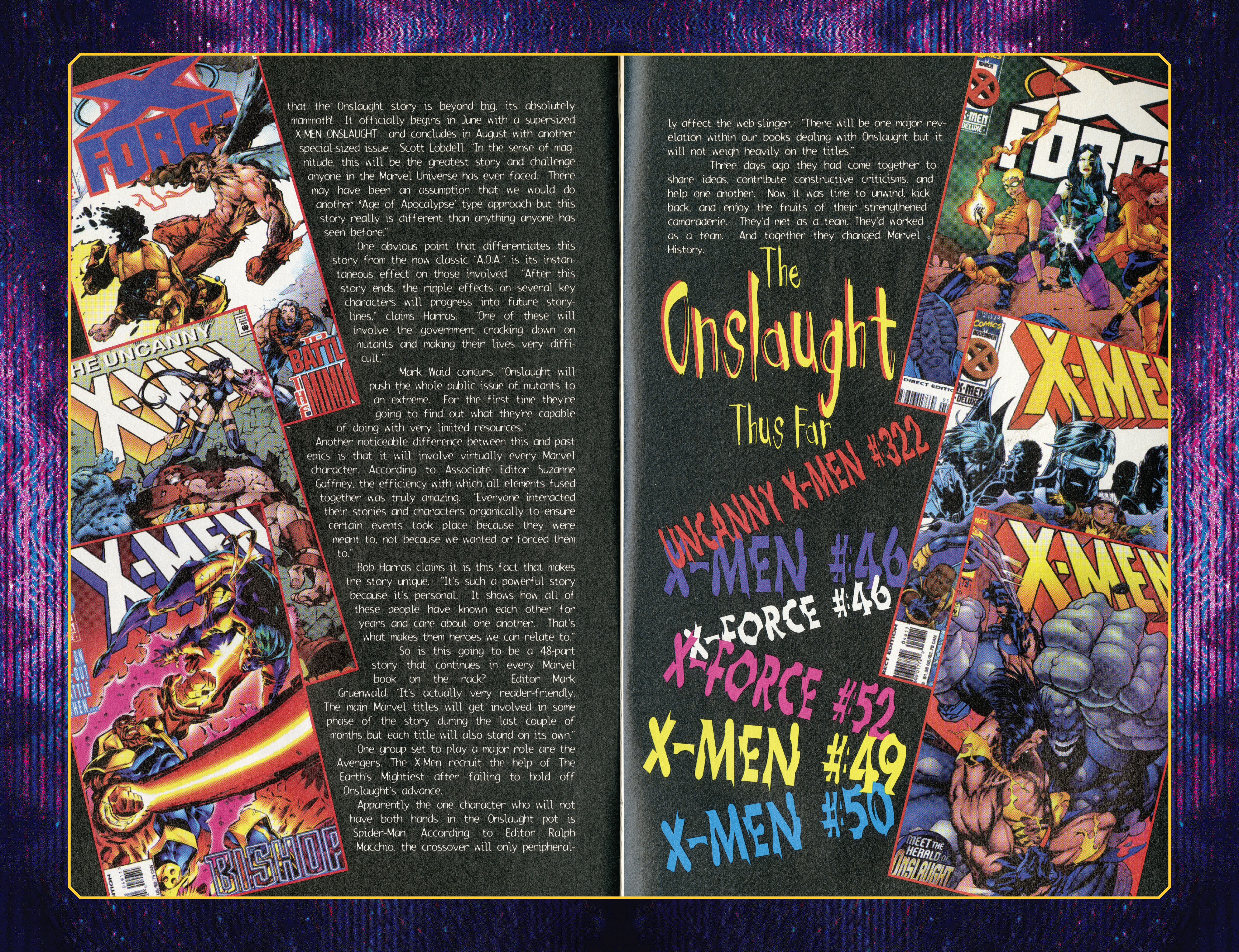 Read online X-Men/Avengers: Onslaught comic -  Issue # TPB 1 (Part 4) - 101