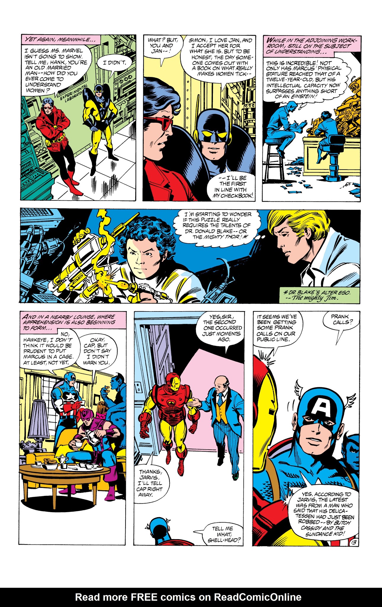 Read online Marvel Masterworks: Ms. Marvel comic -  Issue # TPB 2 - 241