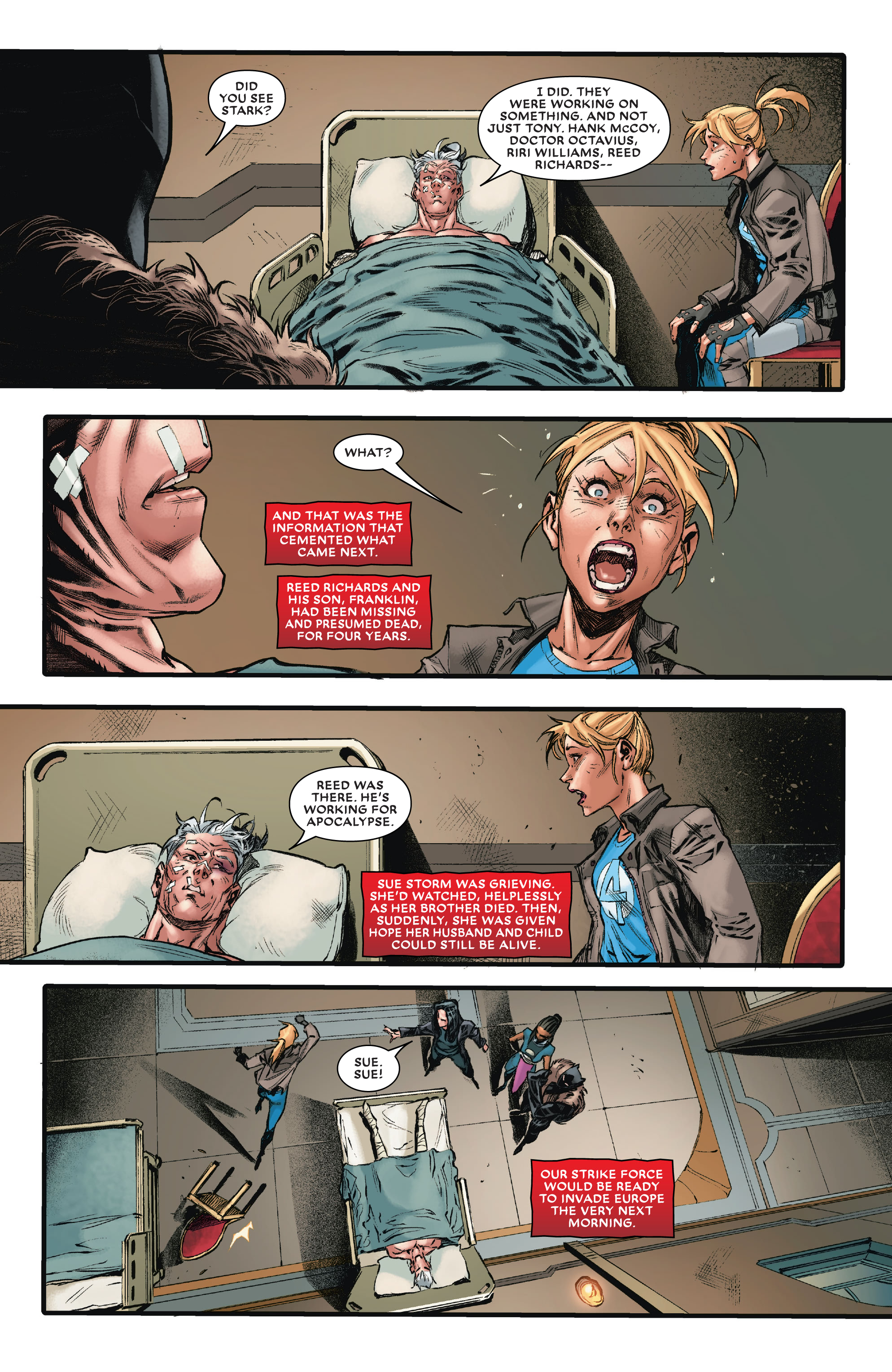 Read online Dark Ages (2021) comic -  Issue #3 - 21