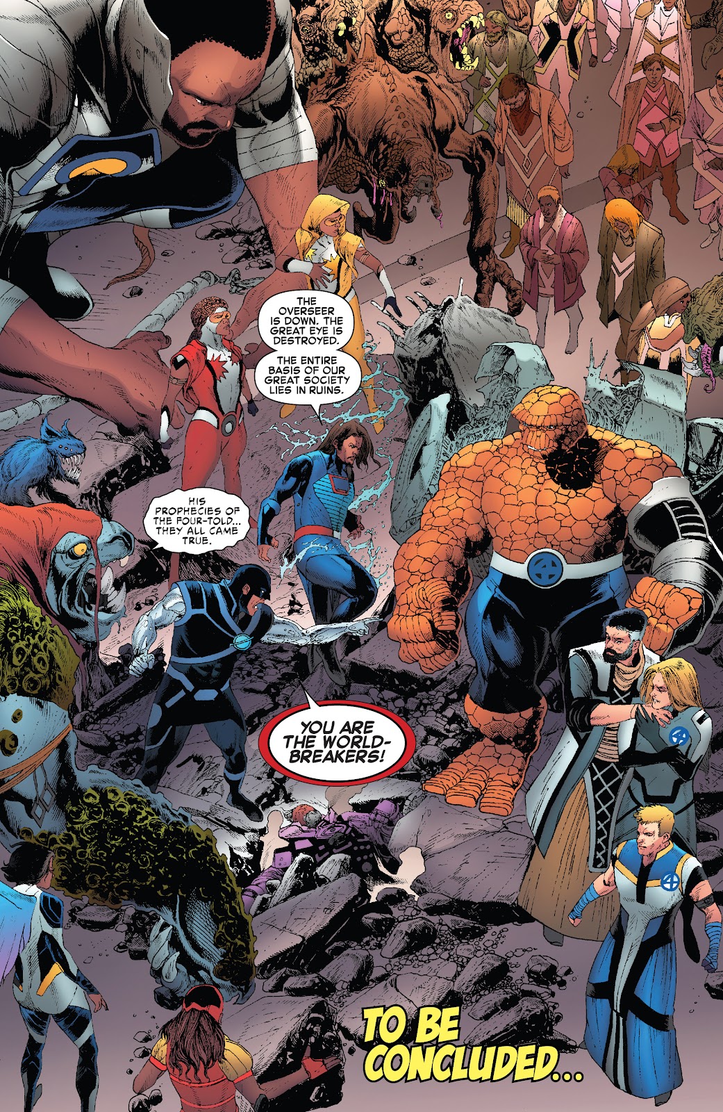 Fantastic Four (2018) issue 18 - Page 20