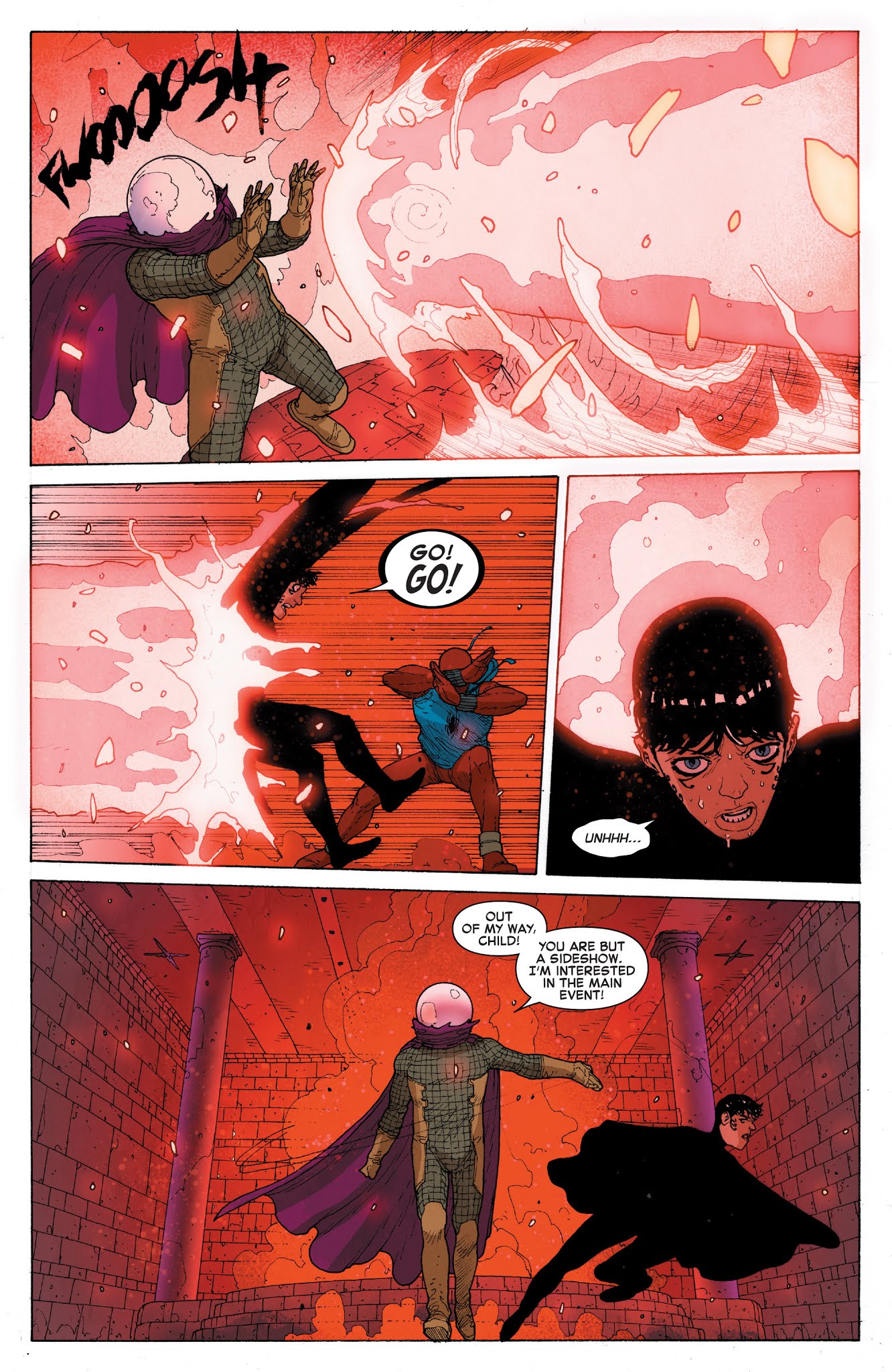 Read online Ben Reilly: Scarlet Spider comic -  Issue #19 - 14