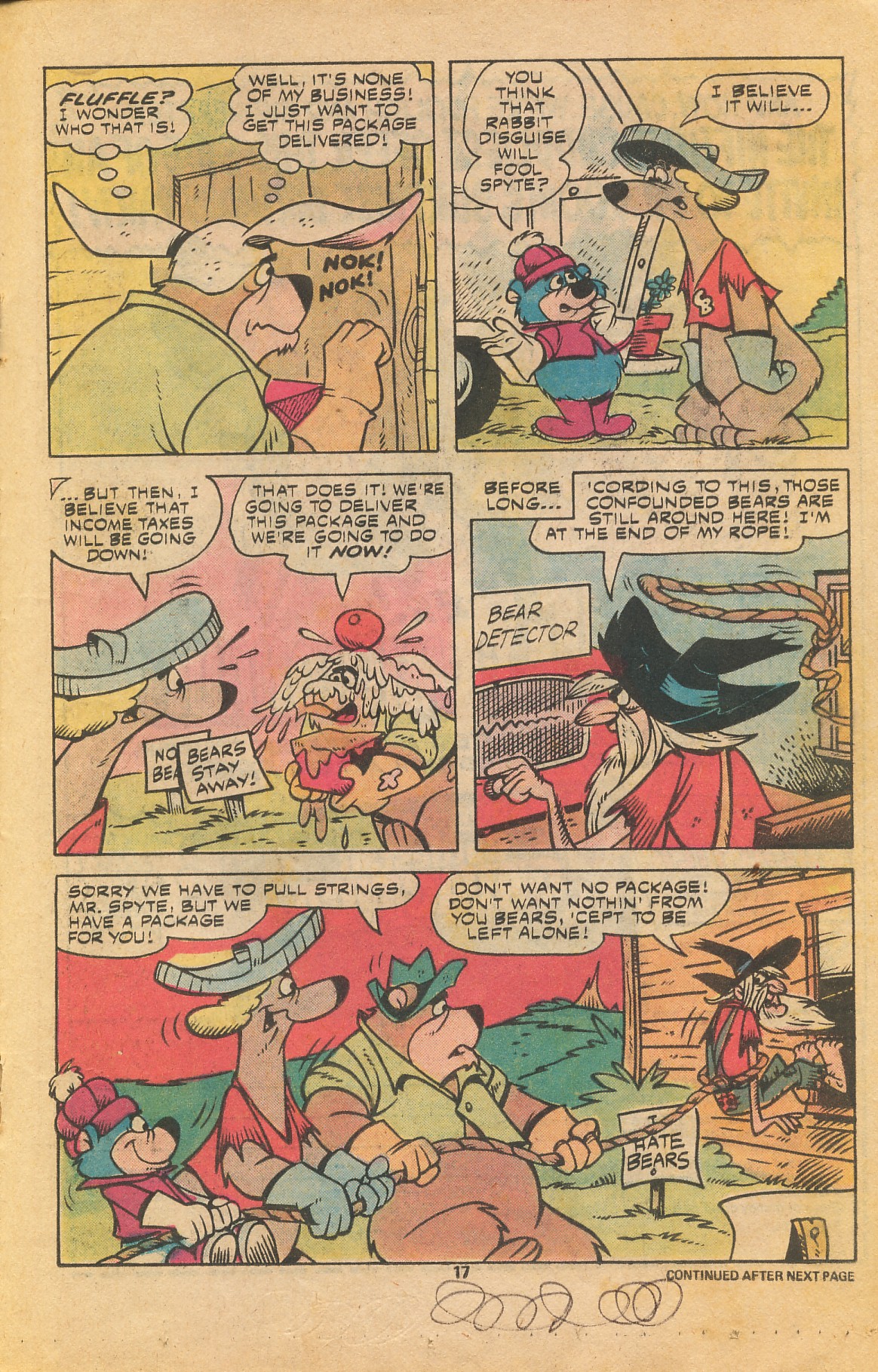 Read online TV Stars comic -  Issue #4 - 19