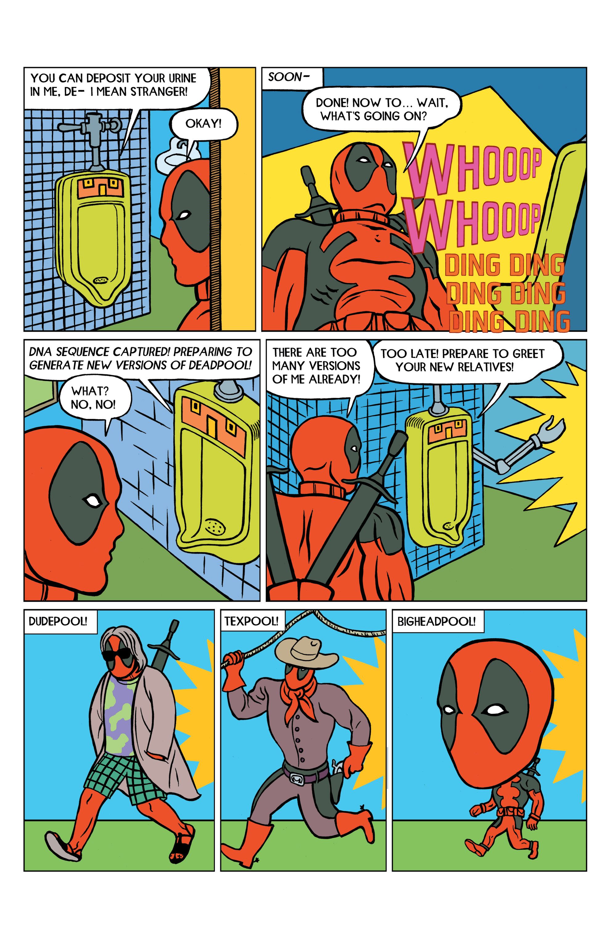 Read online Deadpool Classic comic -  Issue # TPB 14 (Part 4) - 39