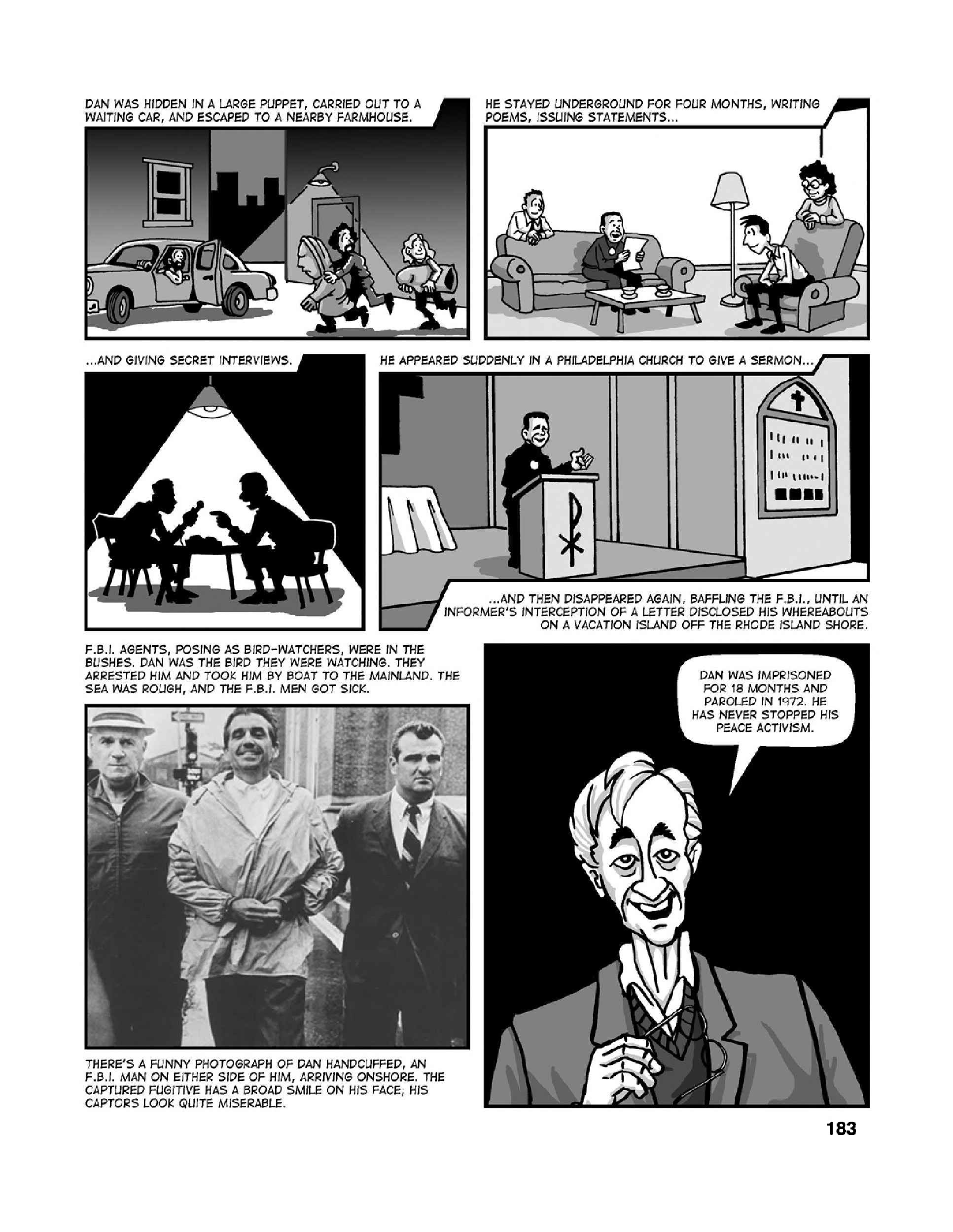 Read online A People's History of American Empire comic -  Issue # TPB (Part 2) - 96
