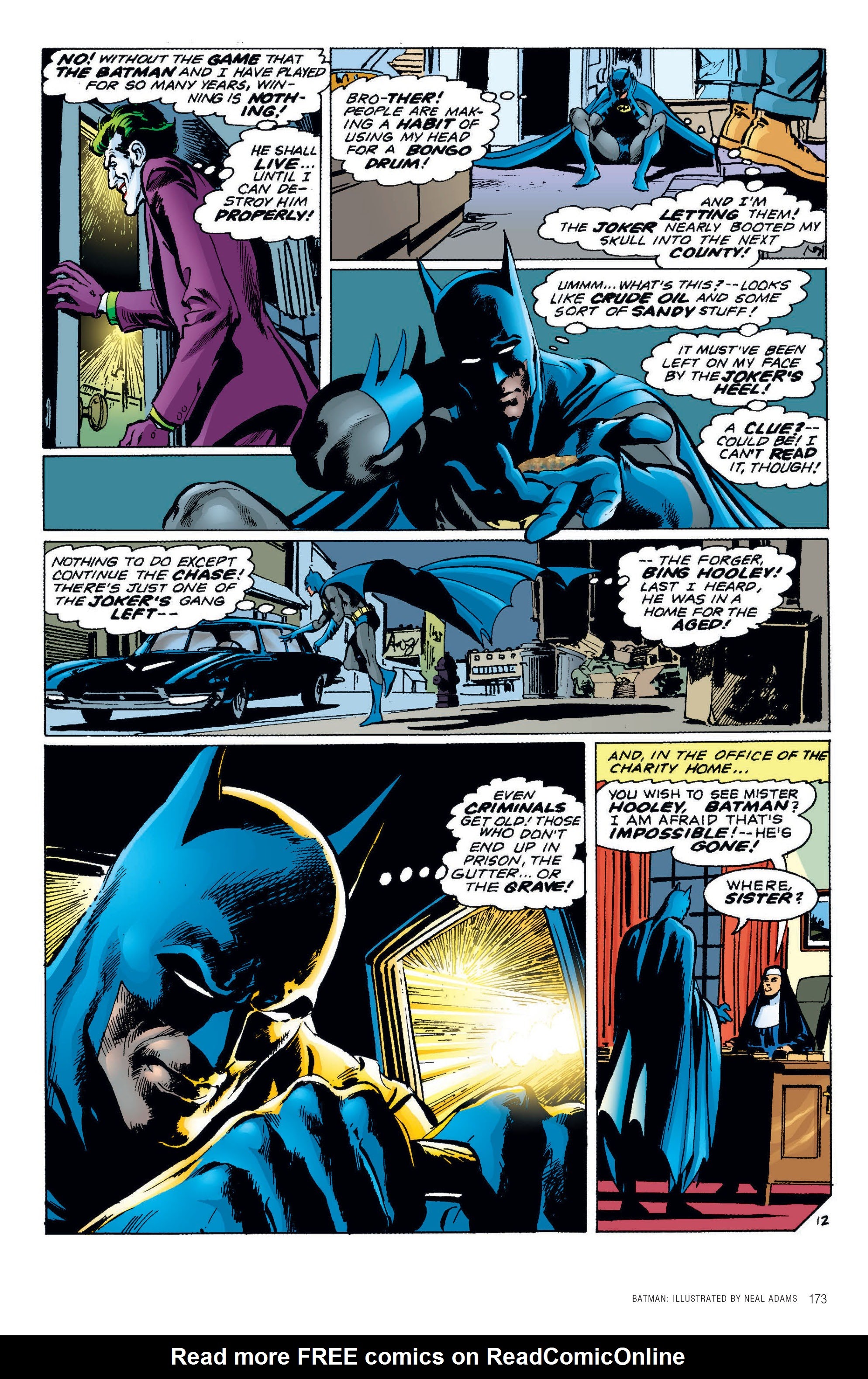Read online Batman Illustrated by Neal Adams comic -  Issue # TPB 3 (Part 2) - 67