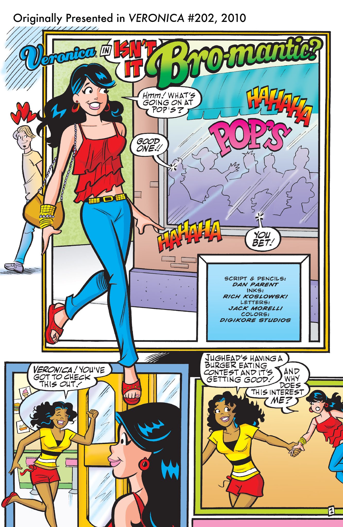 Read online Archie 75 Series comic -  Issue #15 - 89