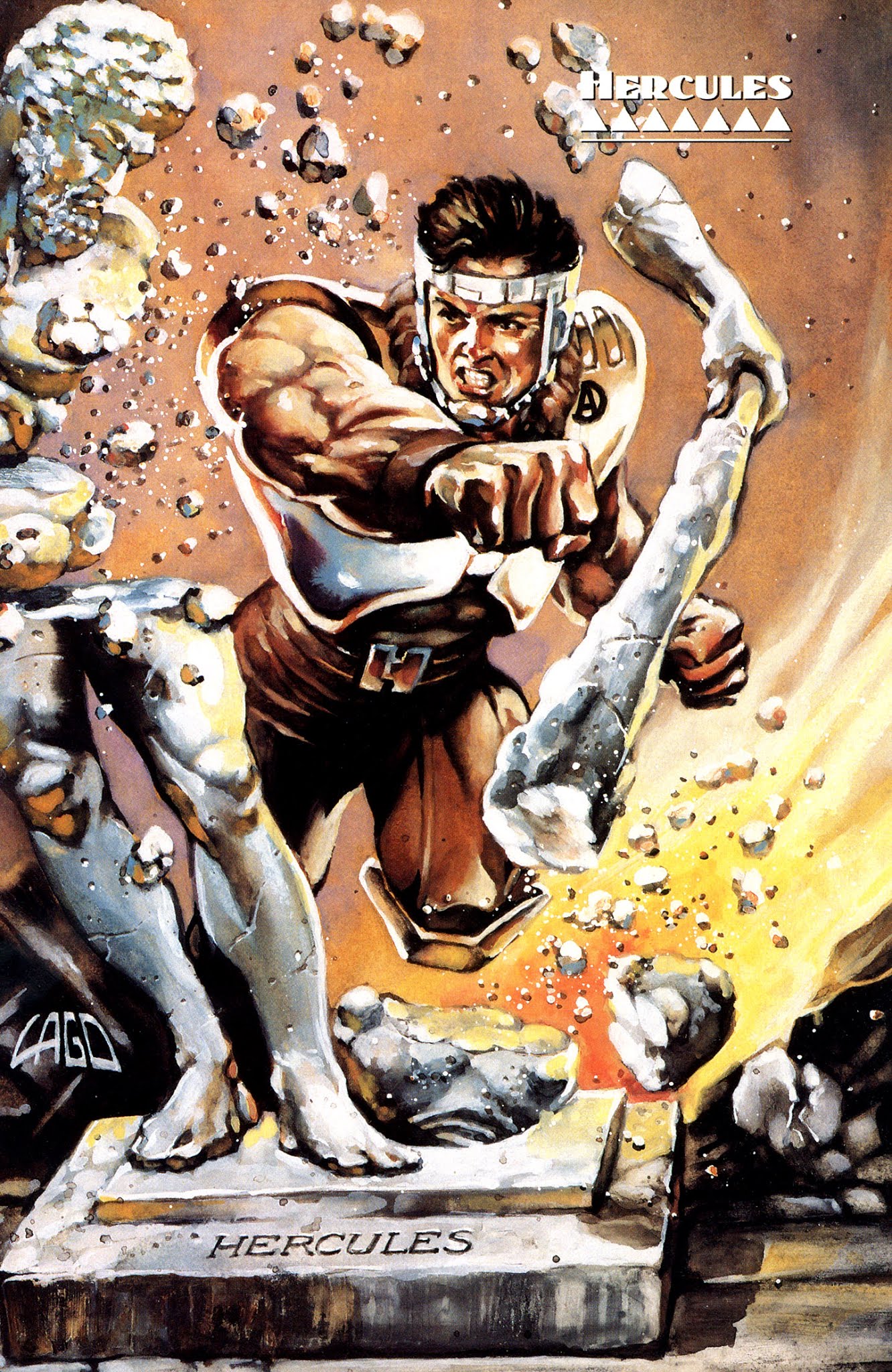 Read online The Marvel Masterpieces 2 Collection comic -  Issue #2 - 24