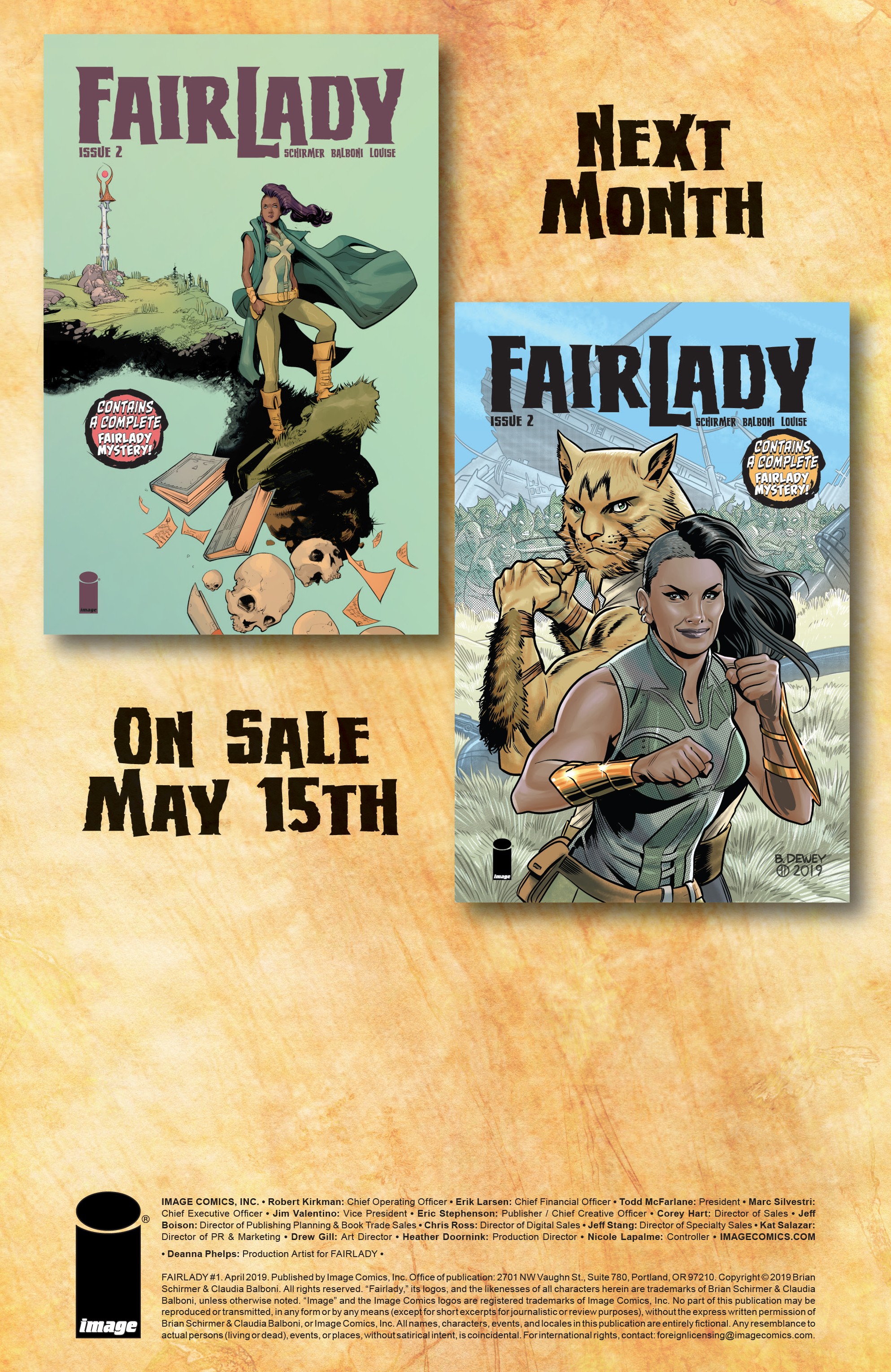 Read online Fairlady comic -  Issue #1 - 35