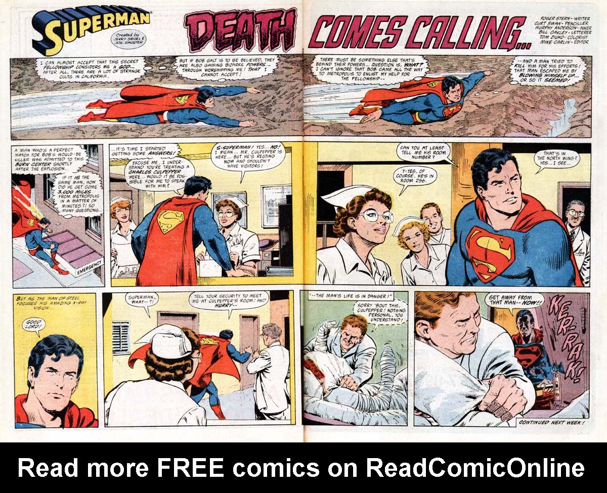 Read online Action Comics (1938) comic -  Issue #614 - 27