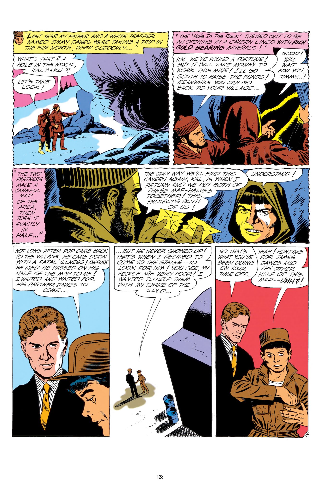 Read online Green Lantern: The Silver Age comic -  Issue # TPB 1 (Part 2) - 28