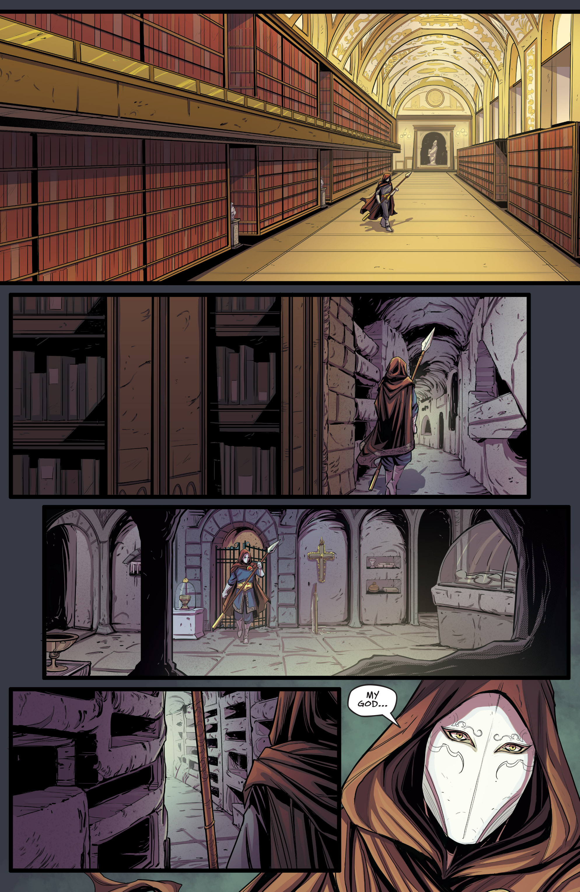 Read online Witchblade (1995) comic -  Issue #173 - 5