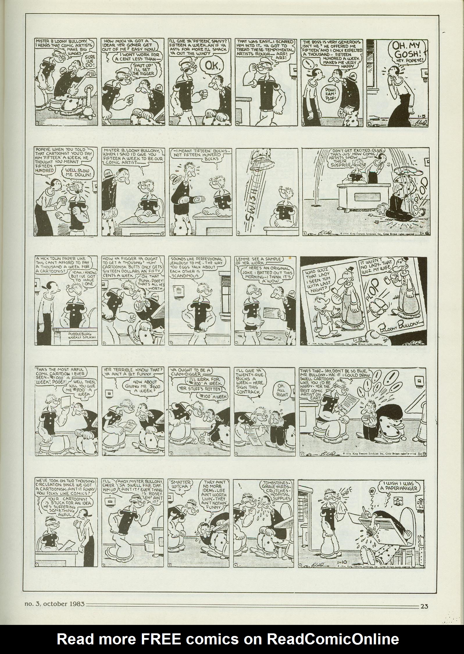 Read online Nemo: The Classic Comics Library comic -  Issue #3 - 23