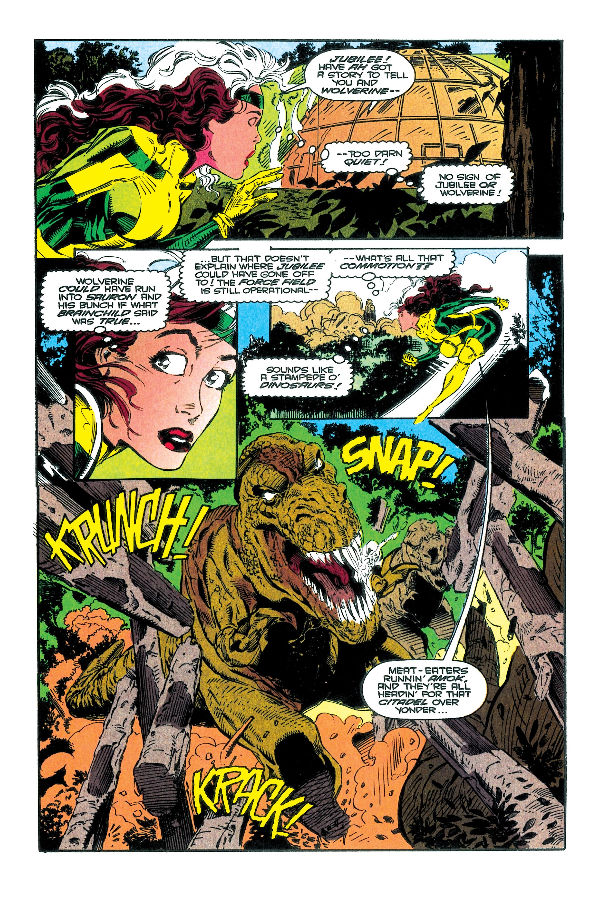 Read online Wolverine Epic Collection: Blood Debt comic -  Issue #Wolverine Epic Collection TPB 6 (Part 1) - 98