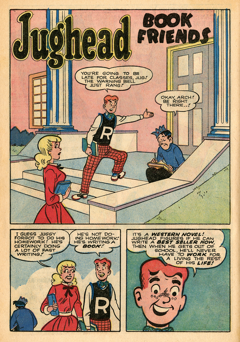 Read online Archie's Pal Jughead Annual comic -  Issue #8 - 78