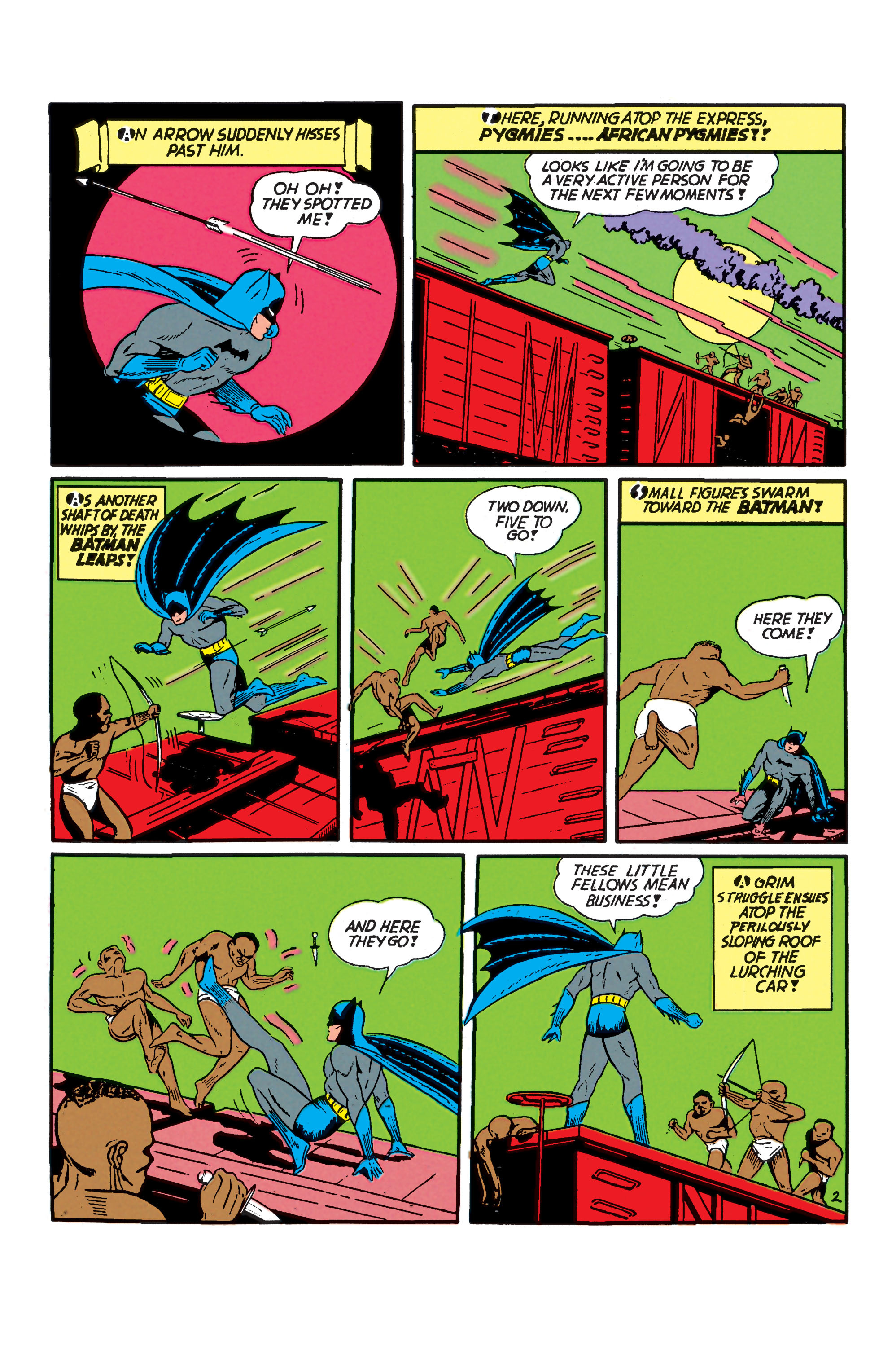 Read online Batman (1940) comic -  Issue #2 - 42