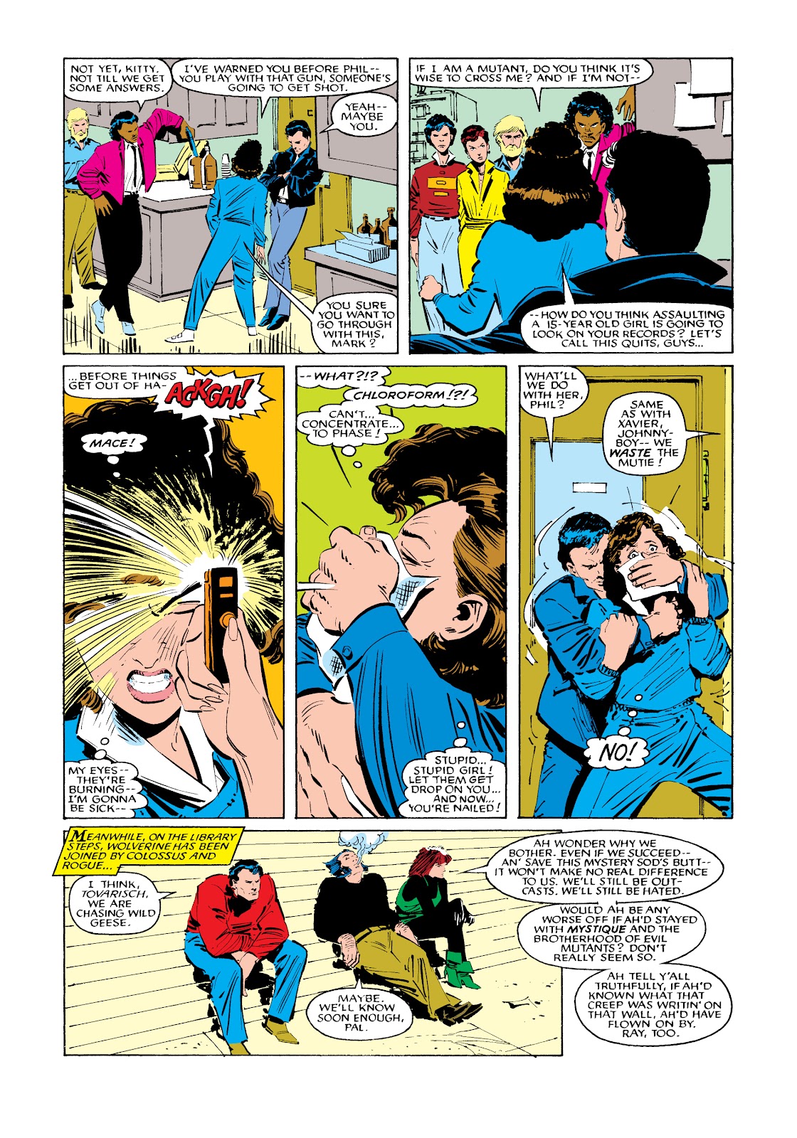 Marvel Masterworks: The Uncanny X-Men issue TPB 12 (Part 1) - Page 68