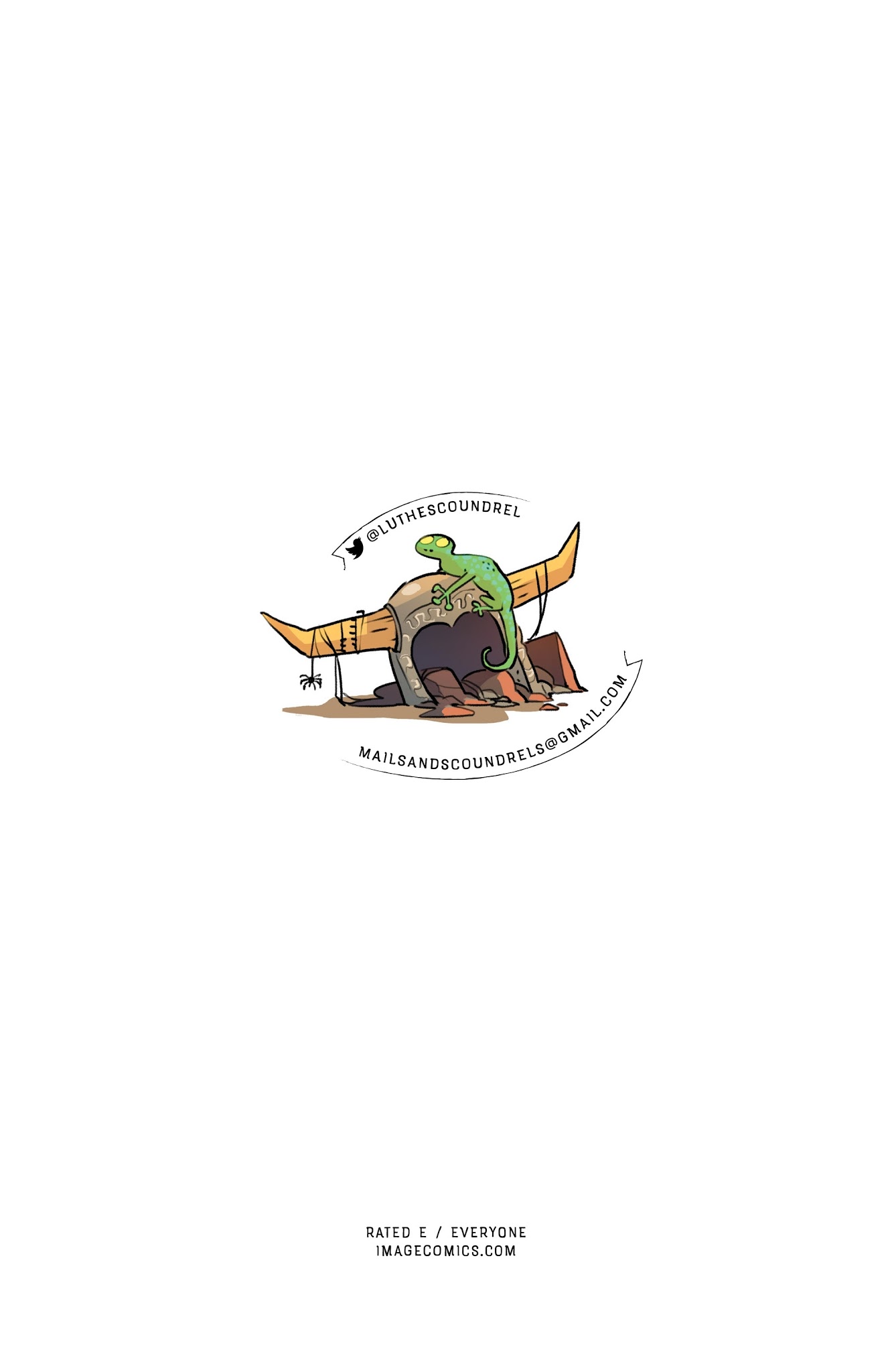Read online Scales & Scoundrels comic -  Issue #1 - 31