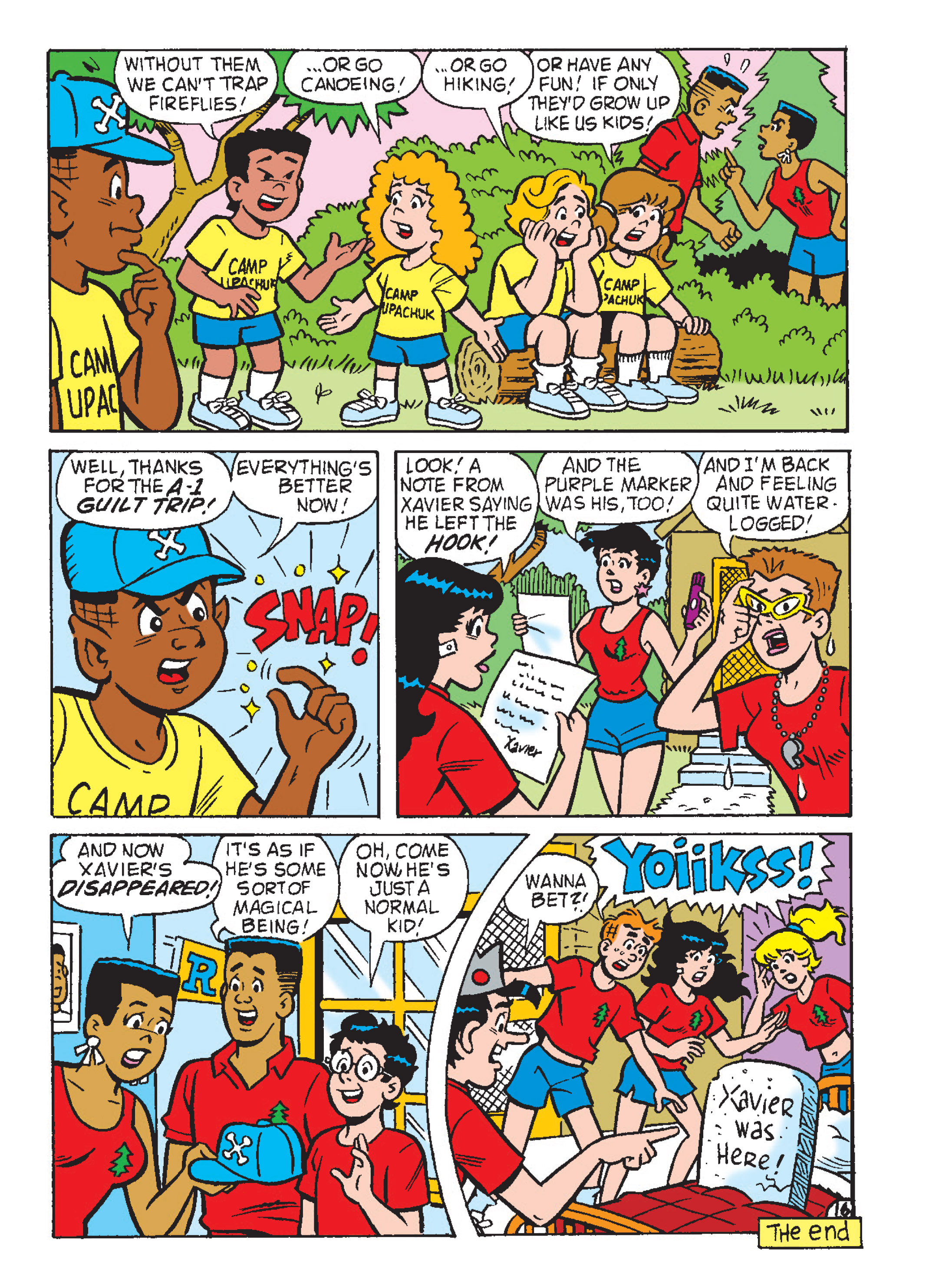 Read online Archie And Me Comics Digest comic -  Issue #19 - 109