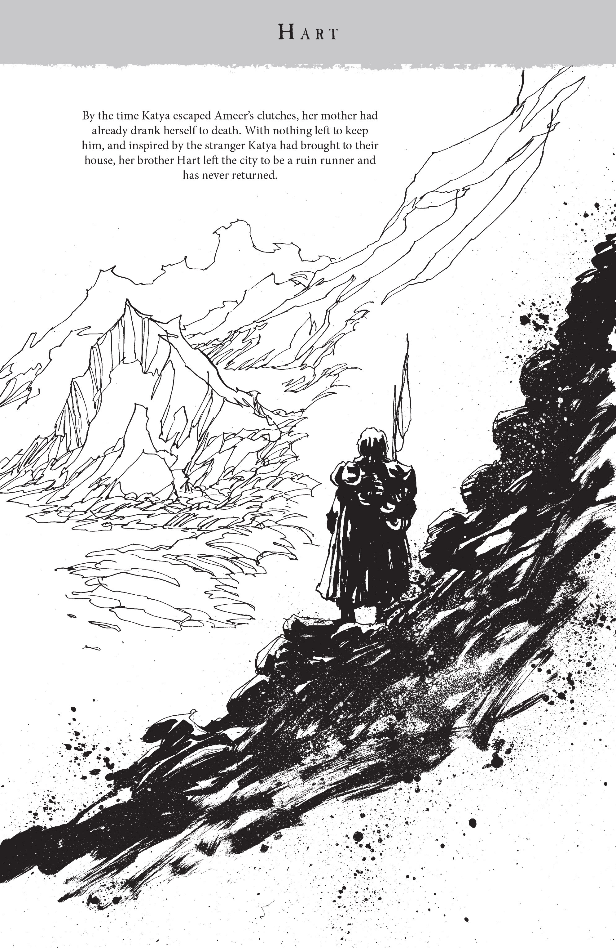 Read online Wasteland (2006) comic -  Issue #52 - 7