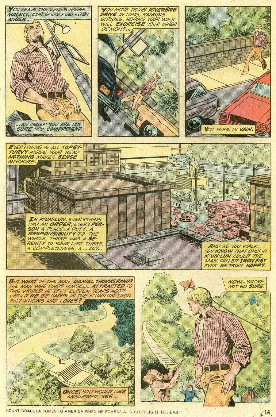 Read online Marvel Premiere comic -  Issue #24 - 9