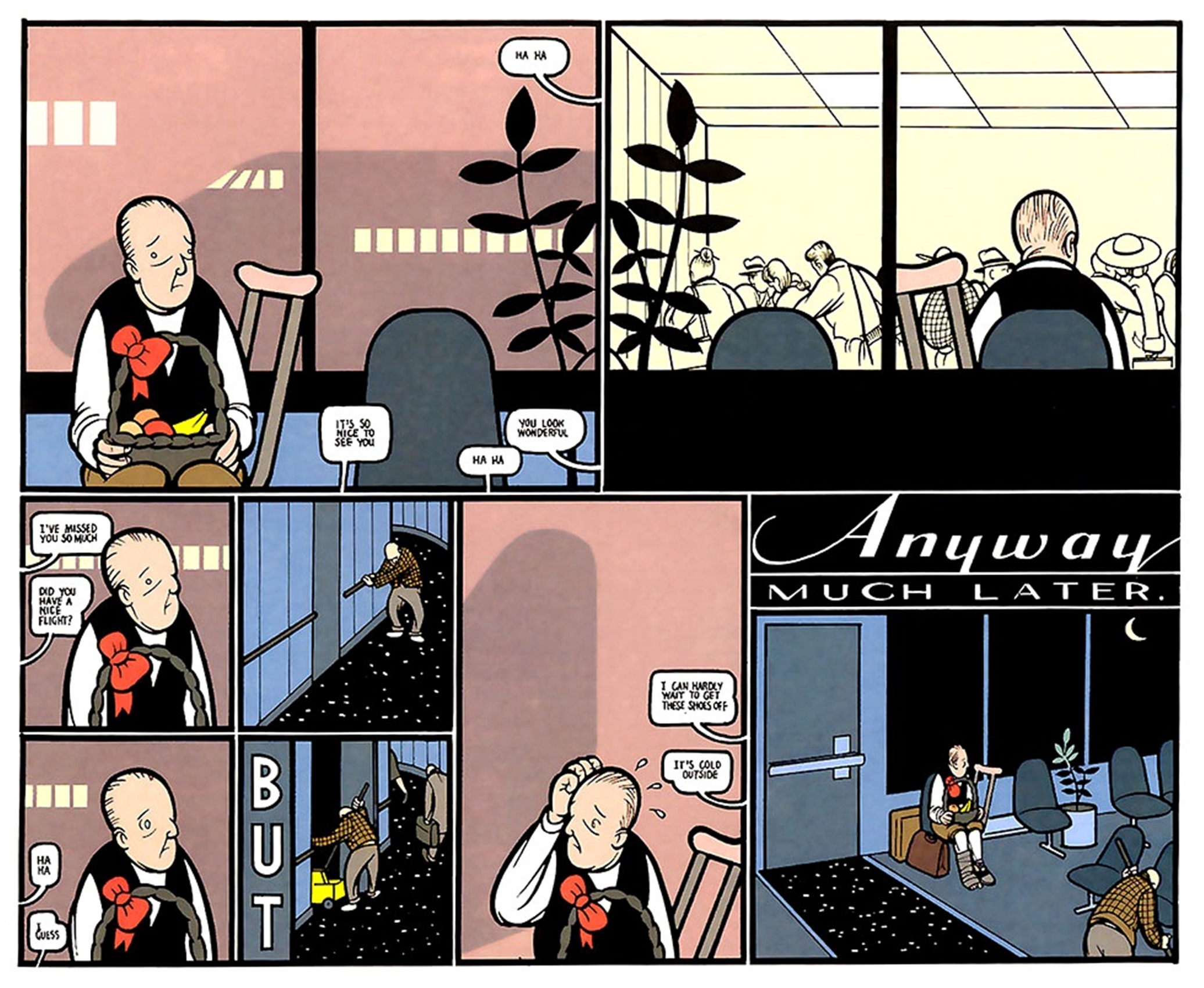 Read online The Acme Novelty Library comic -  Issue #5 - 22