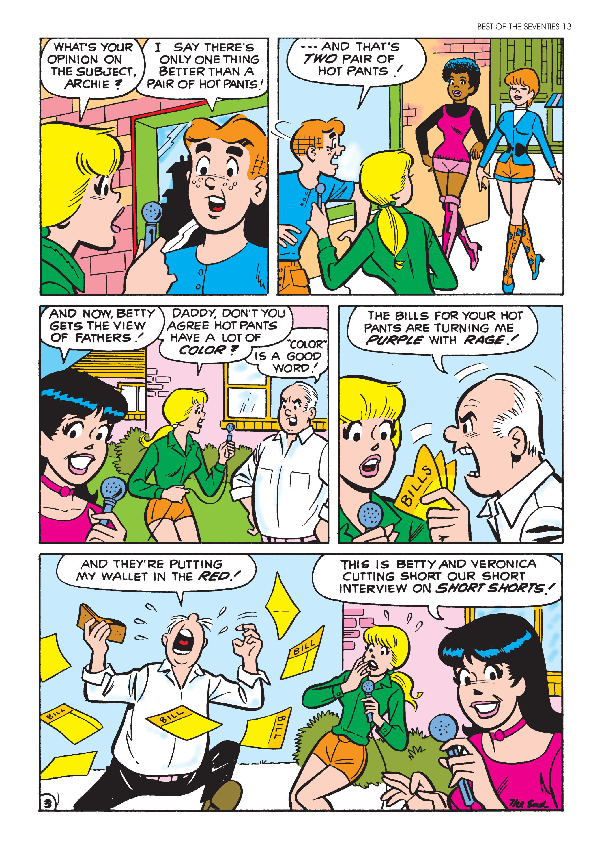 Read online Archie Americana Series comic -  Issue # TPB 4 - 15