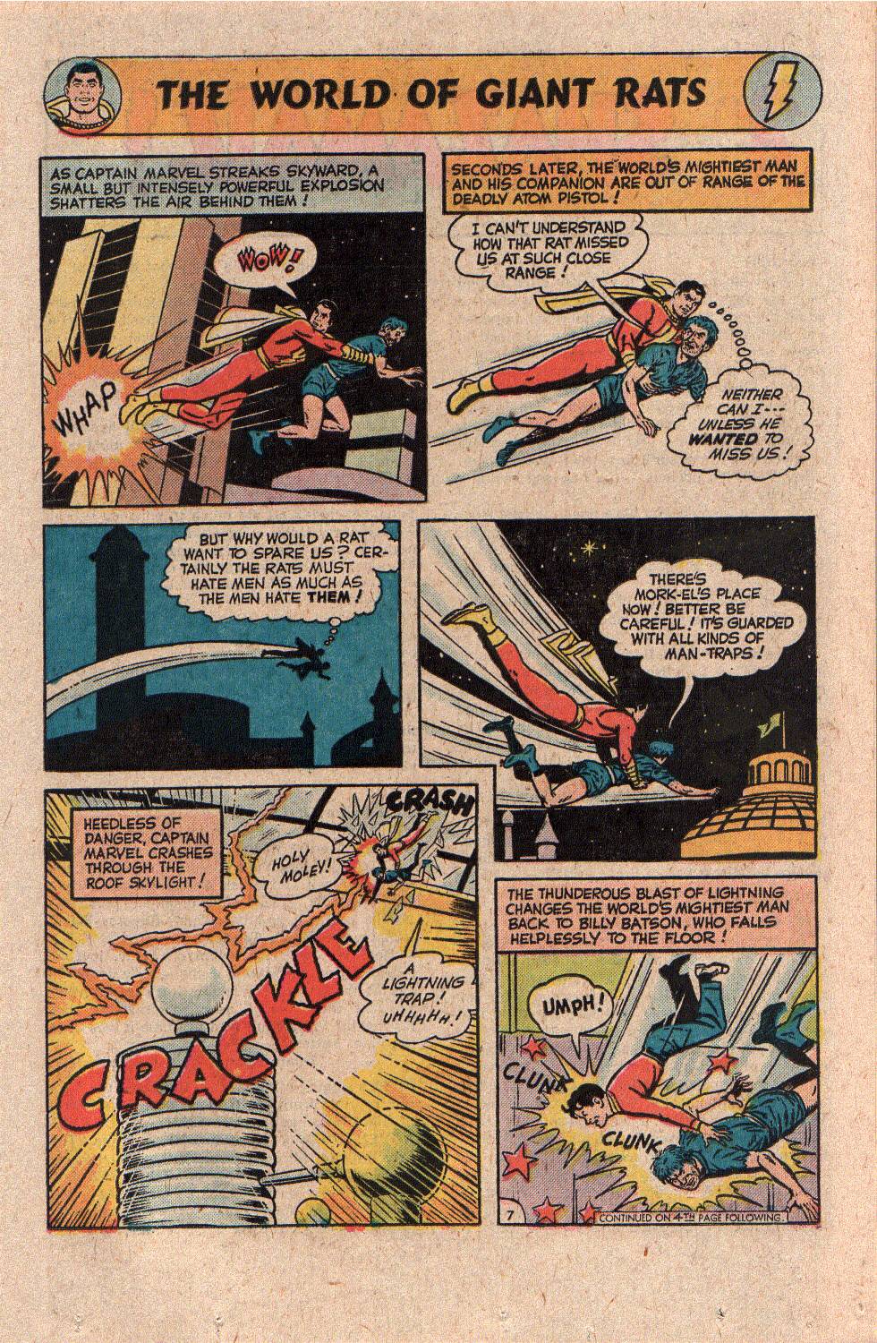 Read online Shazam! (1973) comic -  Issue #21 - 11